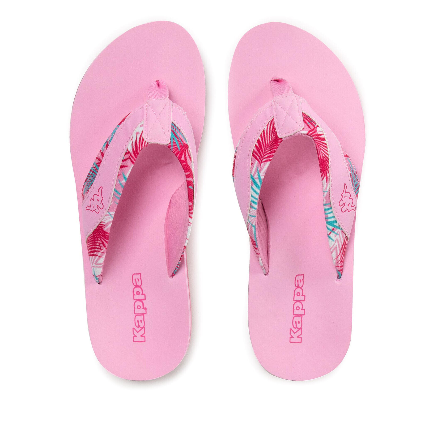 Kappa Flip flop 243115 Roz - Pled.ro