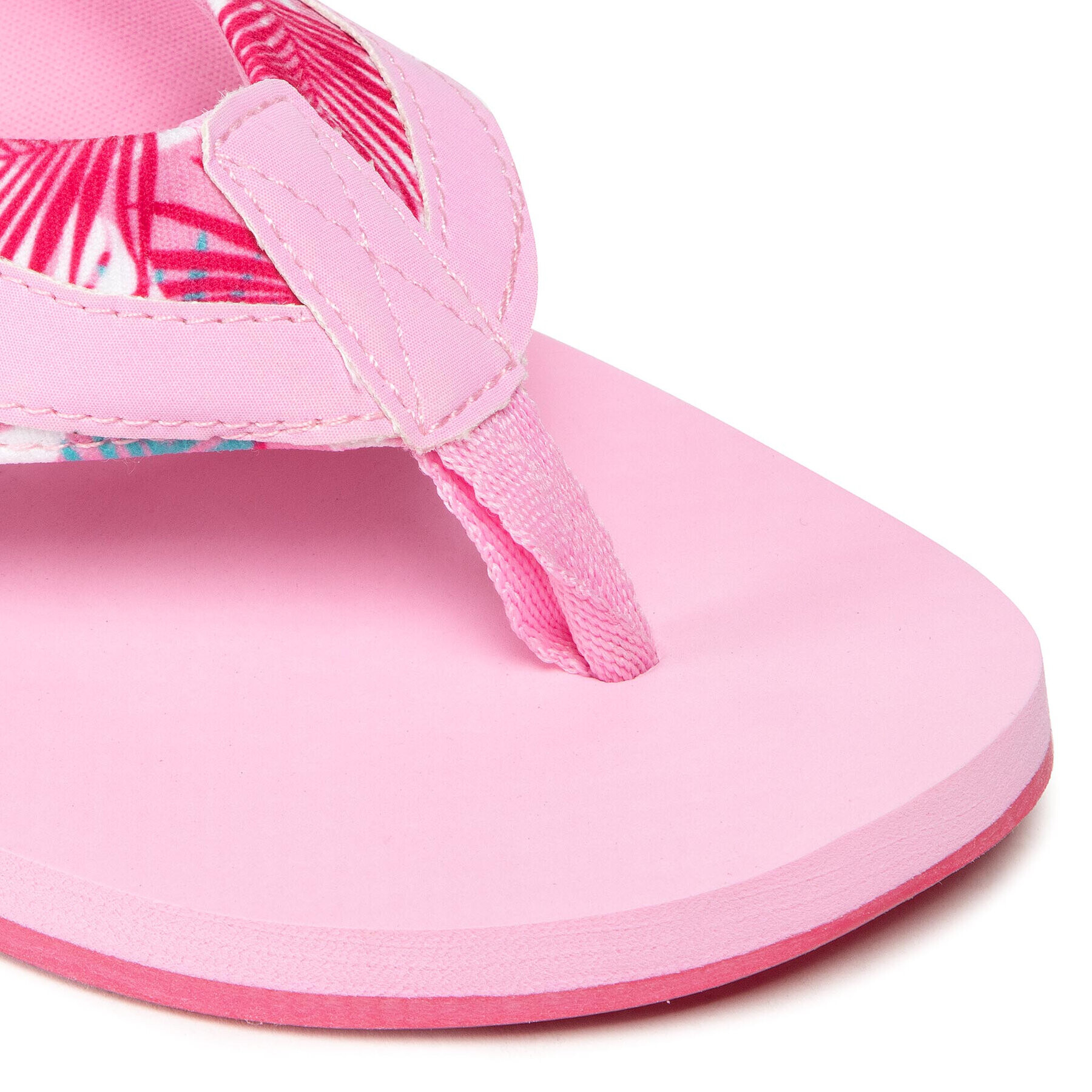 Kappa Flip flop 243115 Roz - Pled.ro