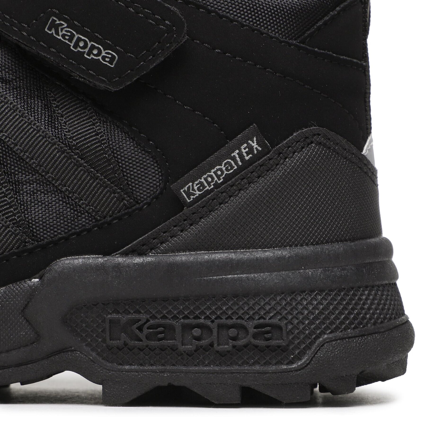 Kappa Ghete 260897T Negru - Pled.ro