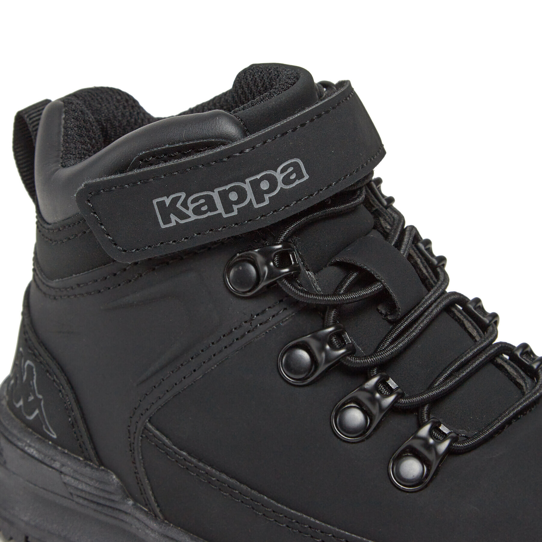 Kappa Ghete 371B8CW Negru - Pled.ro