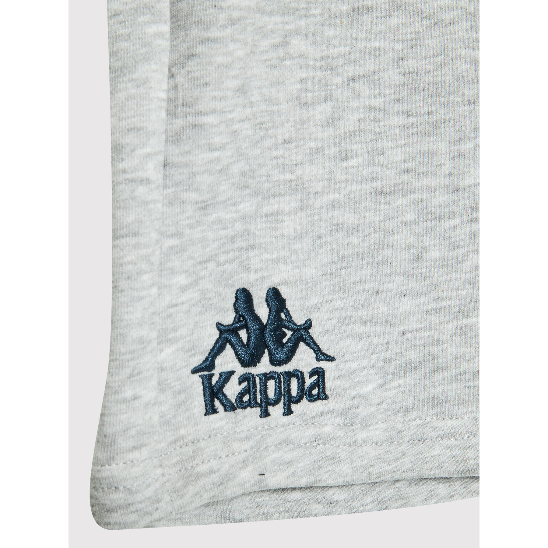 Kappa Pantaloni scurți sport 705423J Gri Regular Fit - Pled.ro