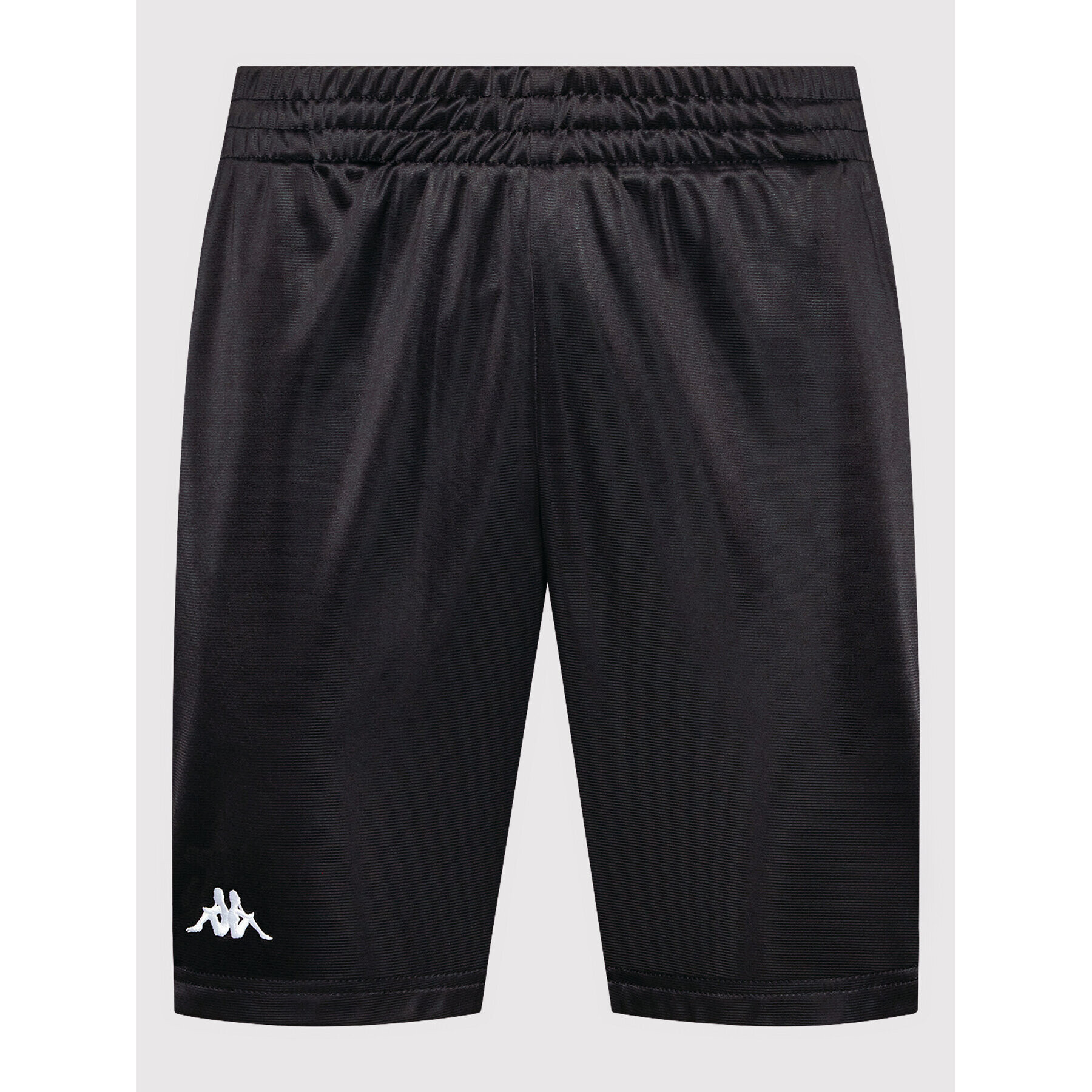 Kappa Pantaloni scurți sport 310093 Negru Regular Fit - Pled.ro