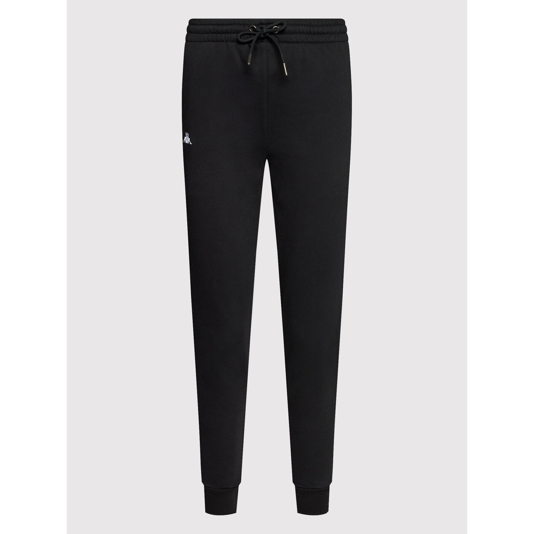 Kappa Pantaloni trening 311016 Negru Regular Fit - Pled.ro