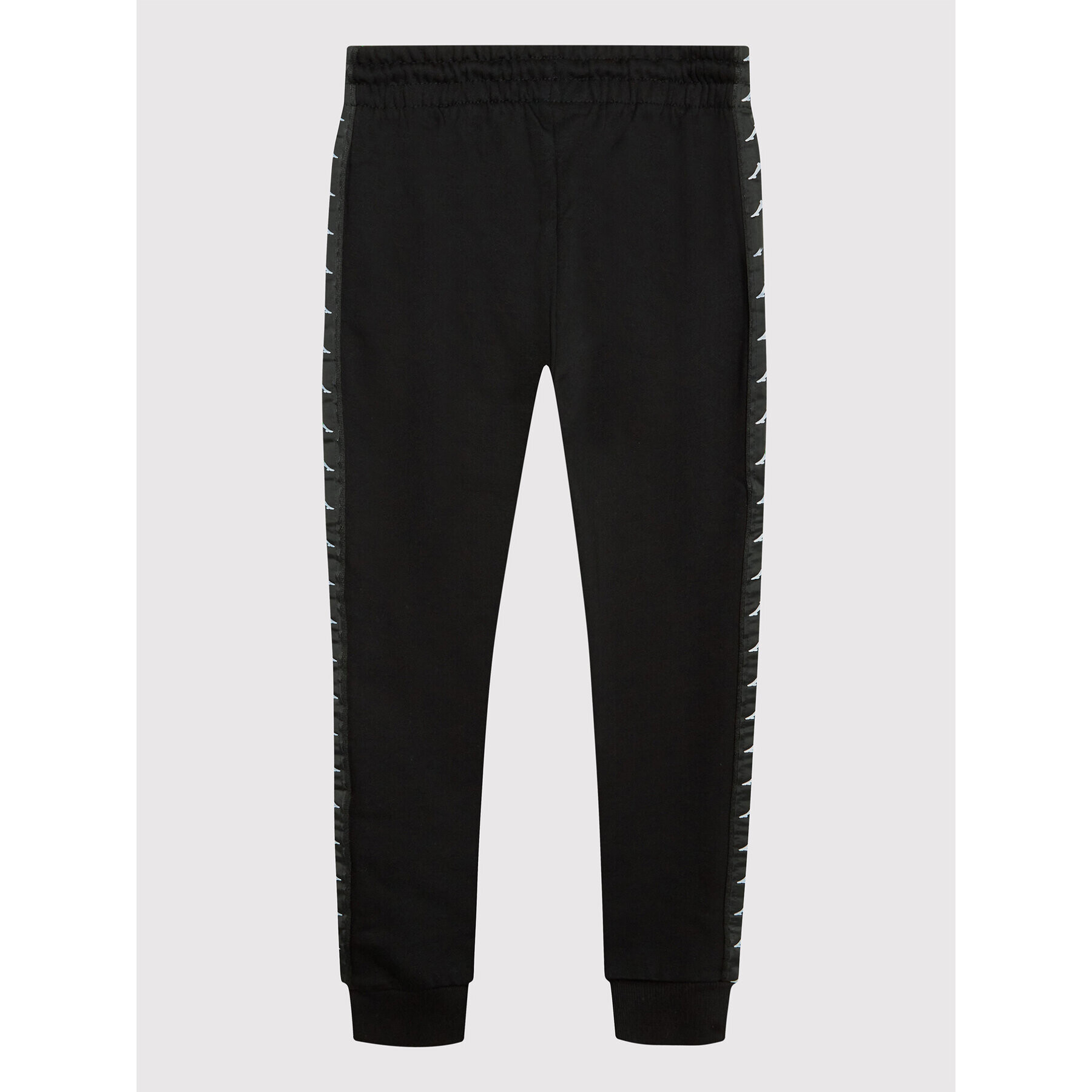 Kappa Pantaloni trening 311037J Negru Regular Fit - Pled.ro