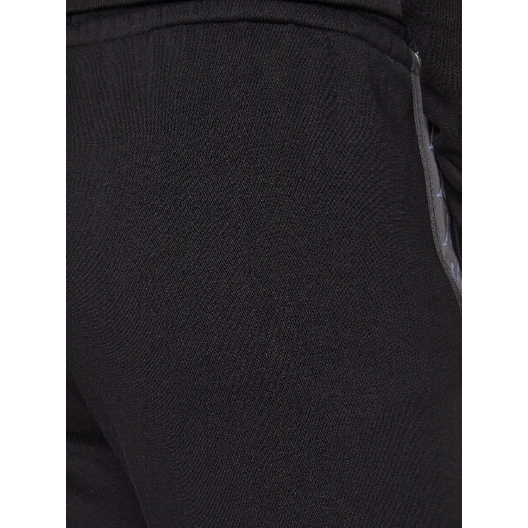 Kappa Pantaloni trening 312015 Negru Regular Fit - Pled.ro