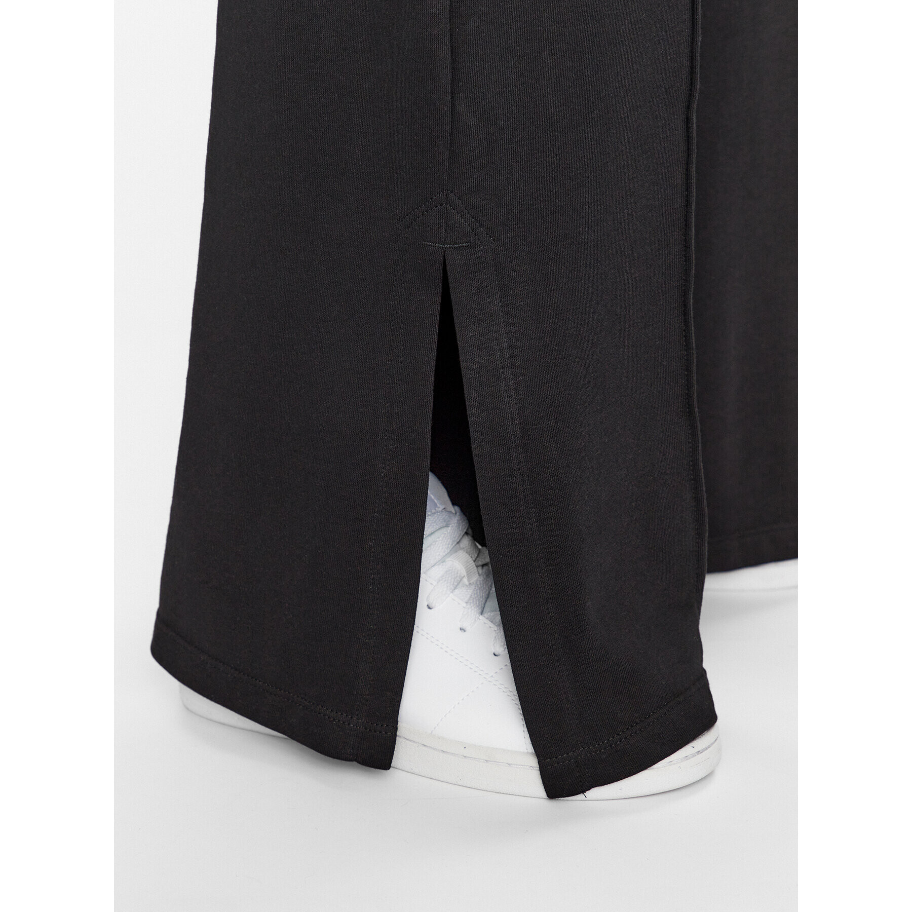 Kappa Pantaloni trening 313031 Negru Regular Fit - Pled.ro