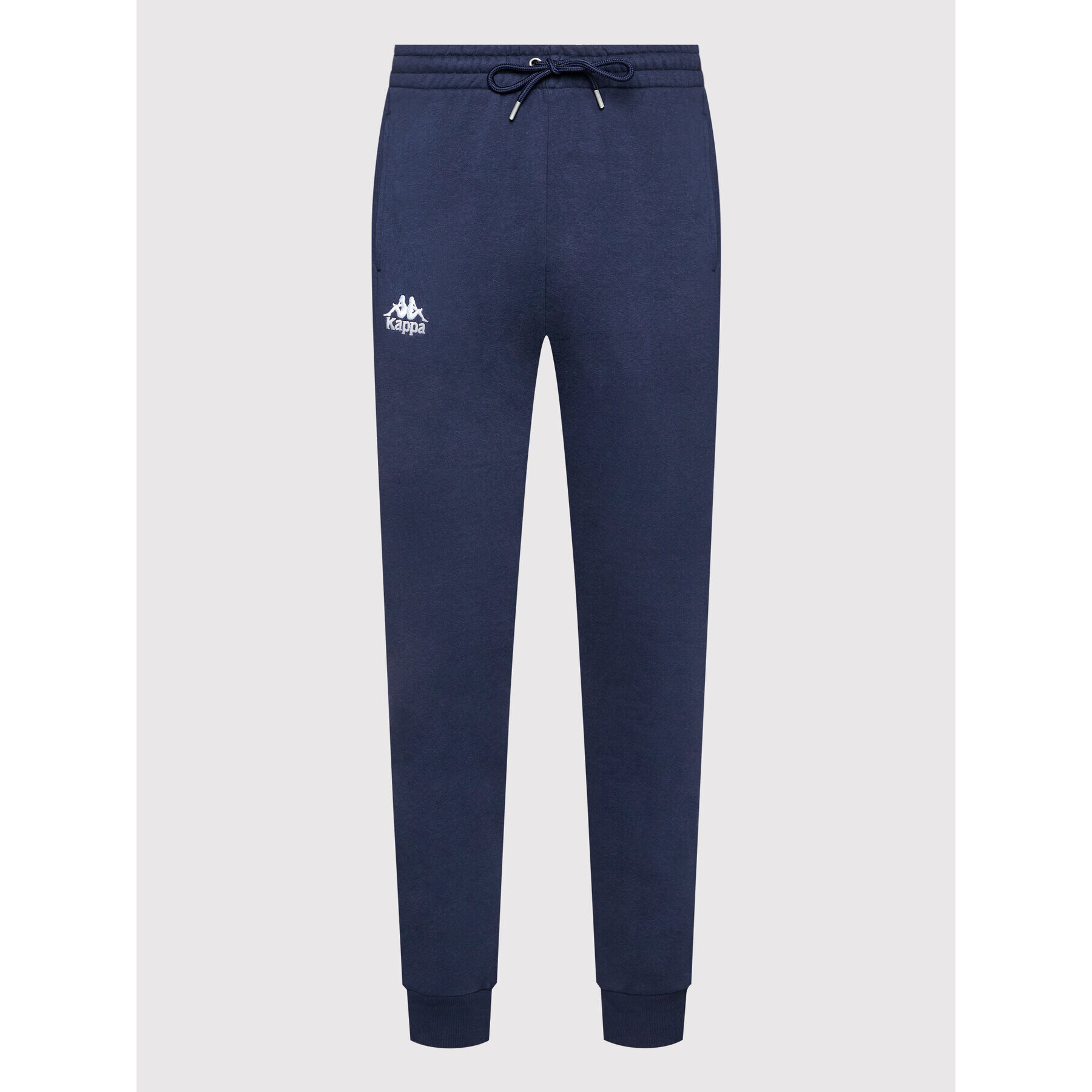 Kappa Pantaloni trening 708277 Bleumarin Regular Fit - Pled.ro