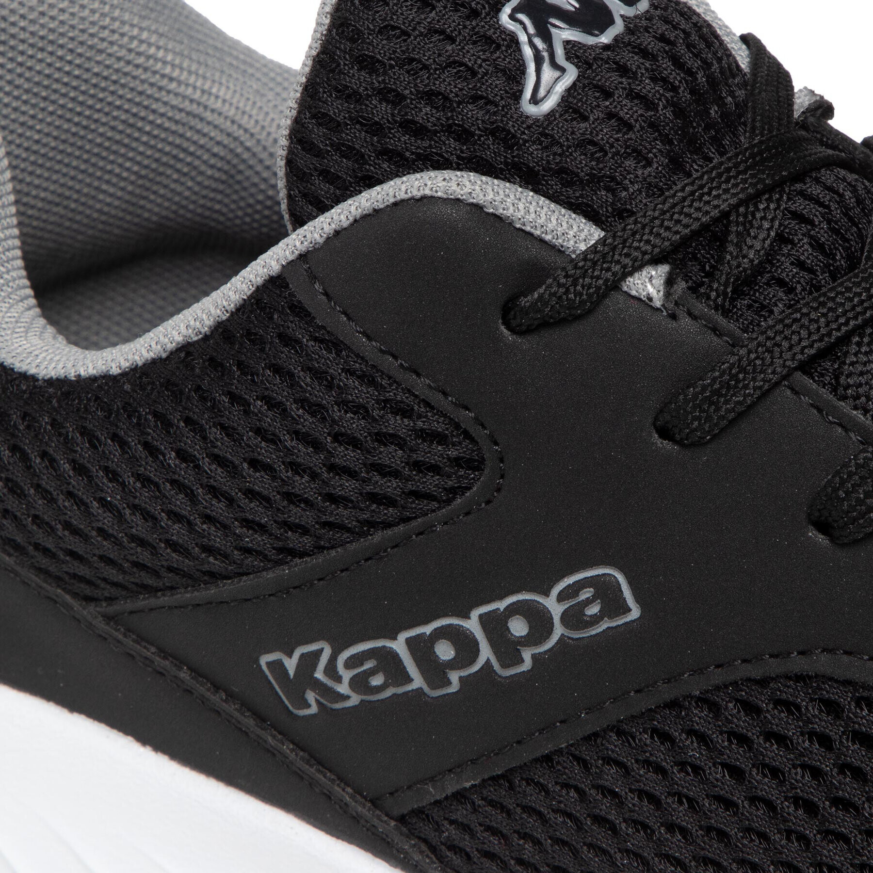 Kappa Pantofi 243177 Negru - Pled.ro