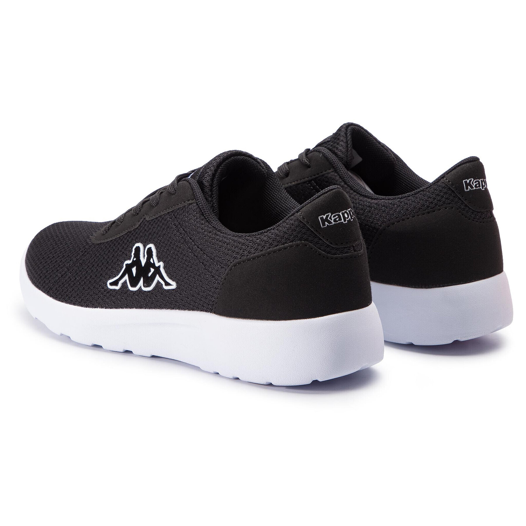 Kappa Sneakers 242195 Negru - Pled.ro