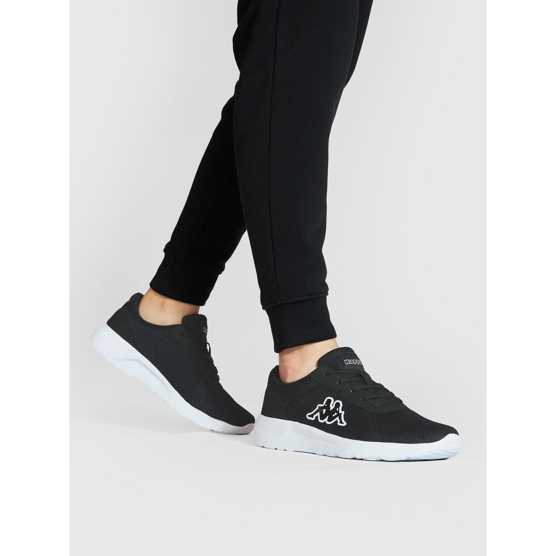 Kappa Sneakers 242195 Negru - Pled.ro