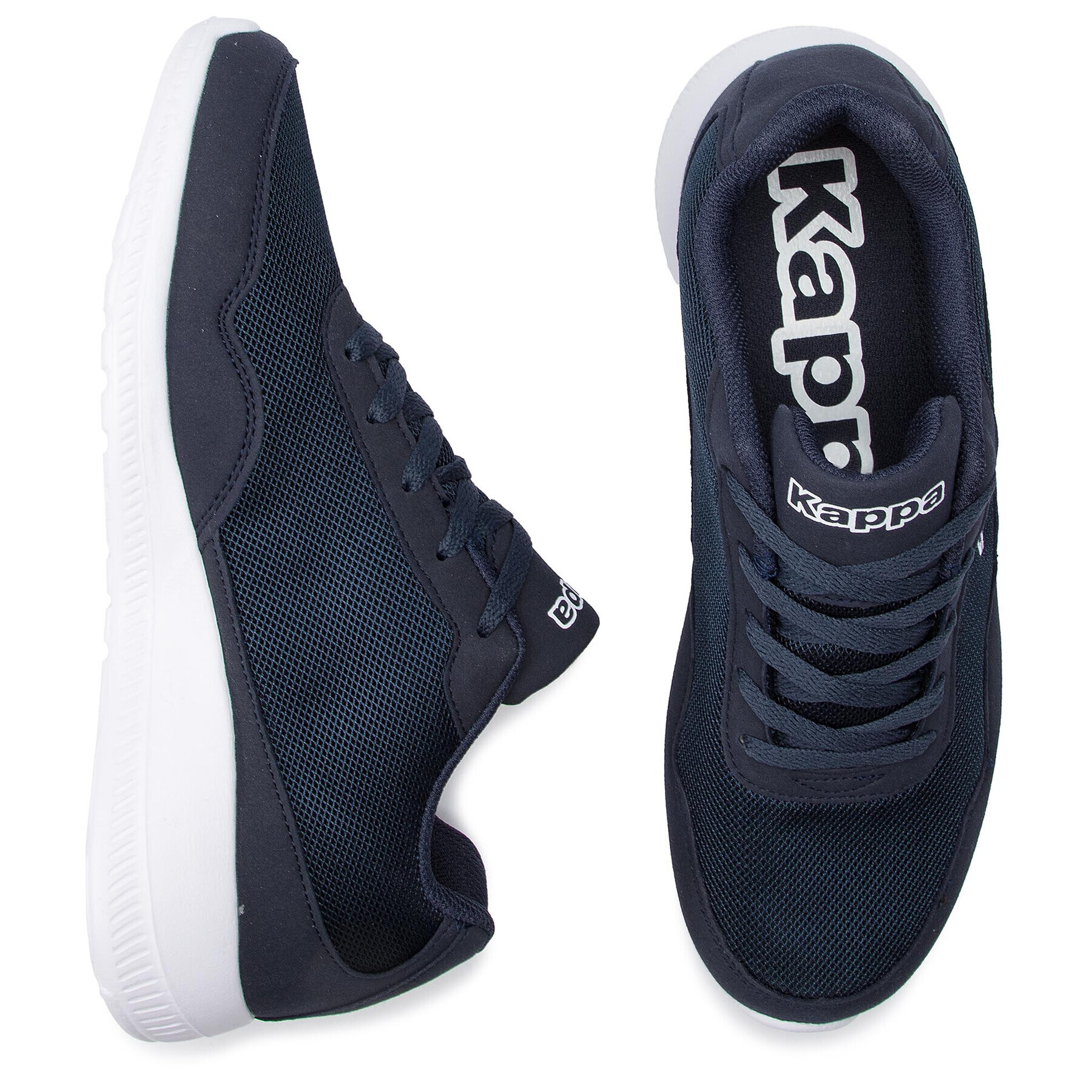 Kappa Sneakers 242495 Bleumarin - Pled.ro