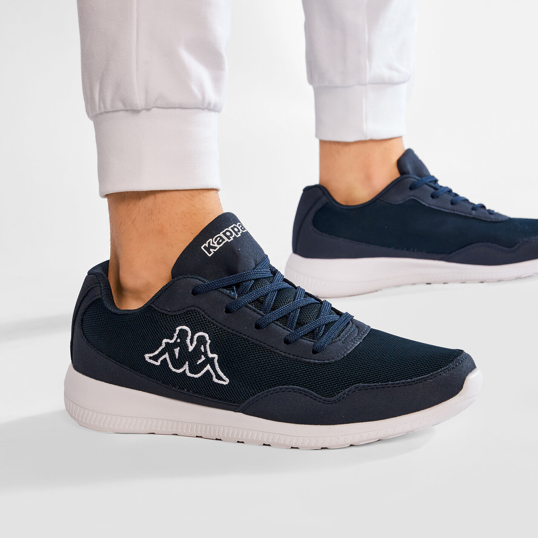 Kappa Sneakers 242495 Bleumarin - Pled.ro