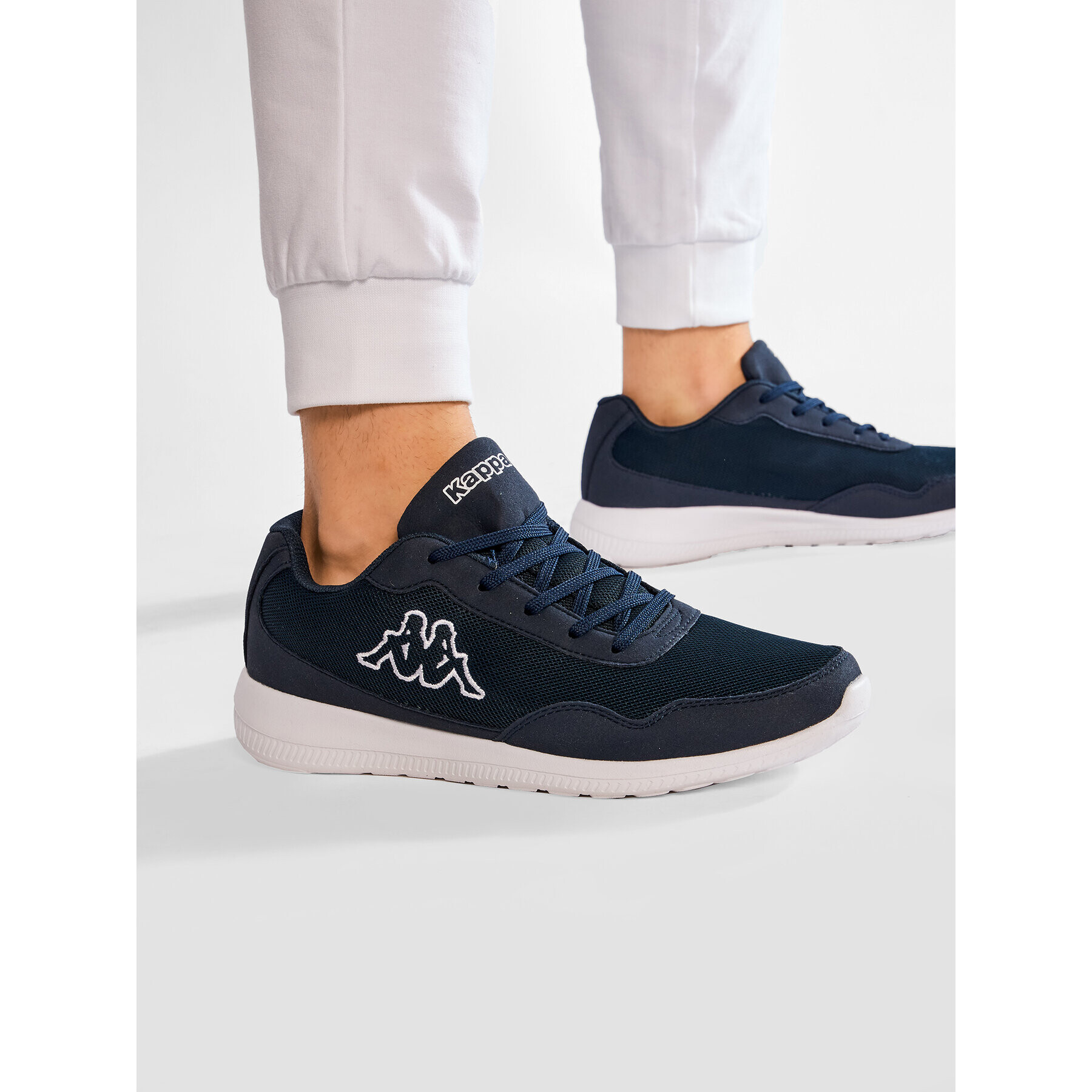 Kappa Sneakers 242495 Bleumarin - Pled.ro