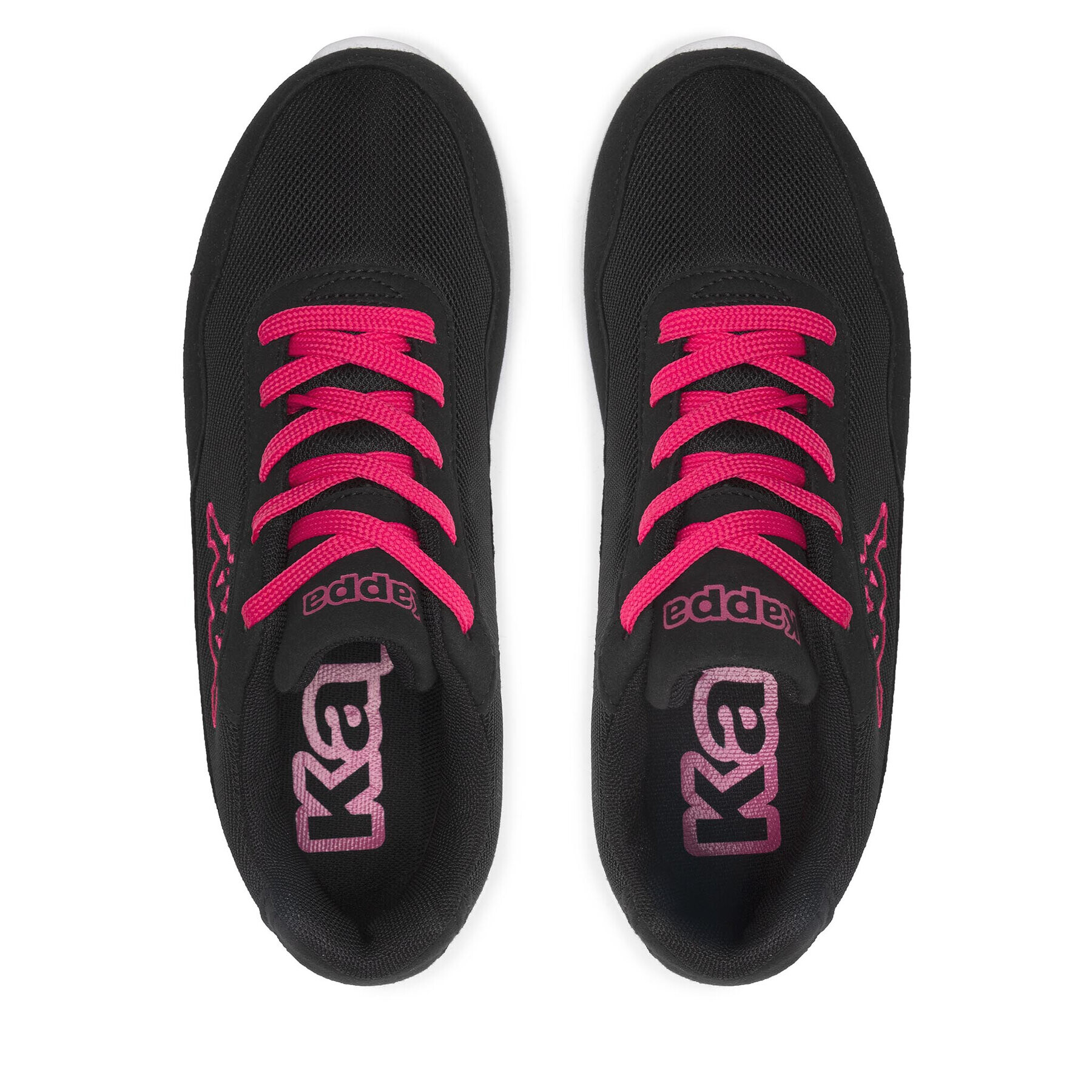 Kappa Sneakers 242495 Negru - Pled.ro