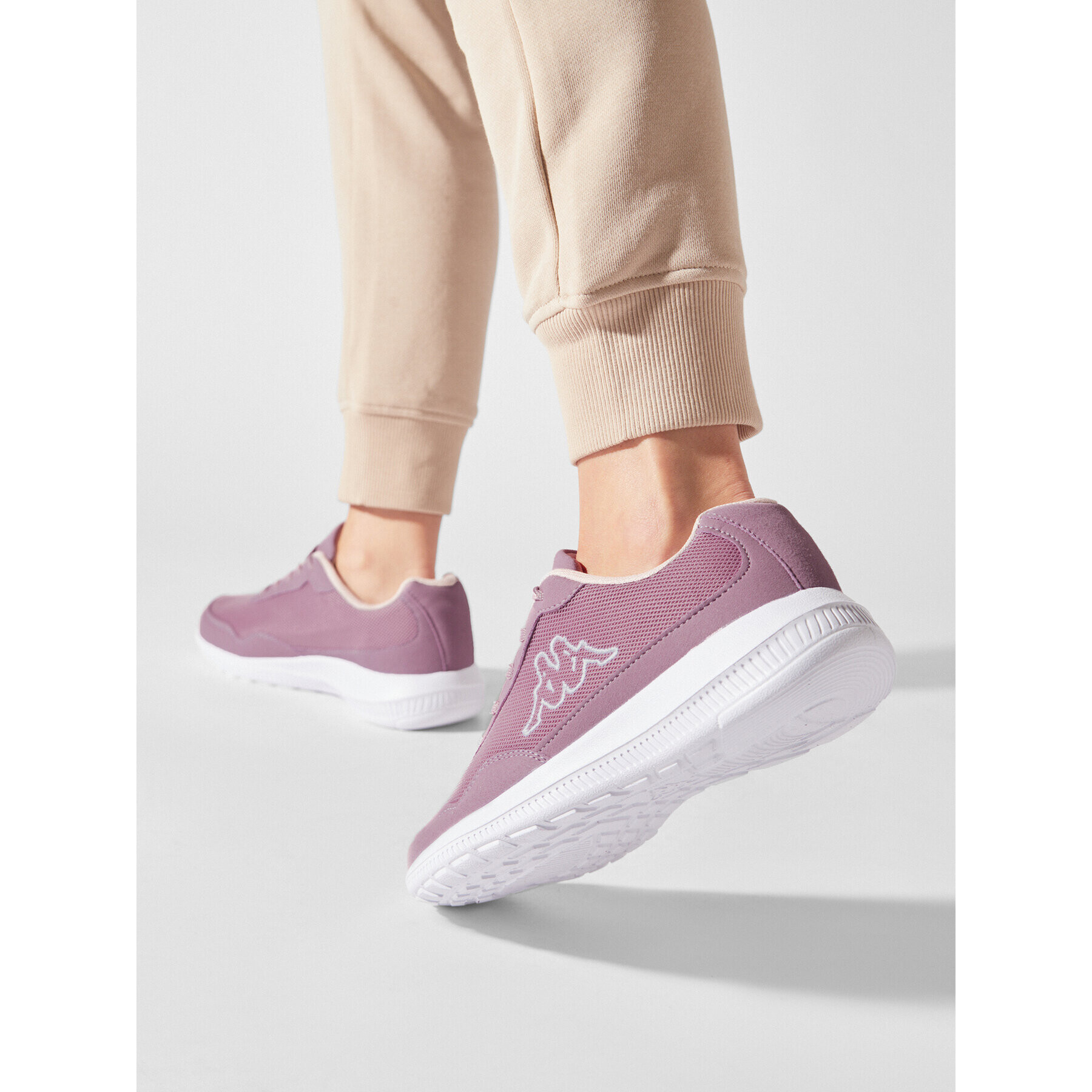 Kappa Sneakers 242495 Violet - Pled.ro