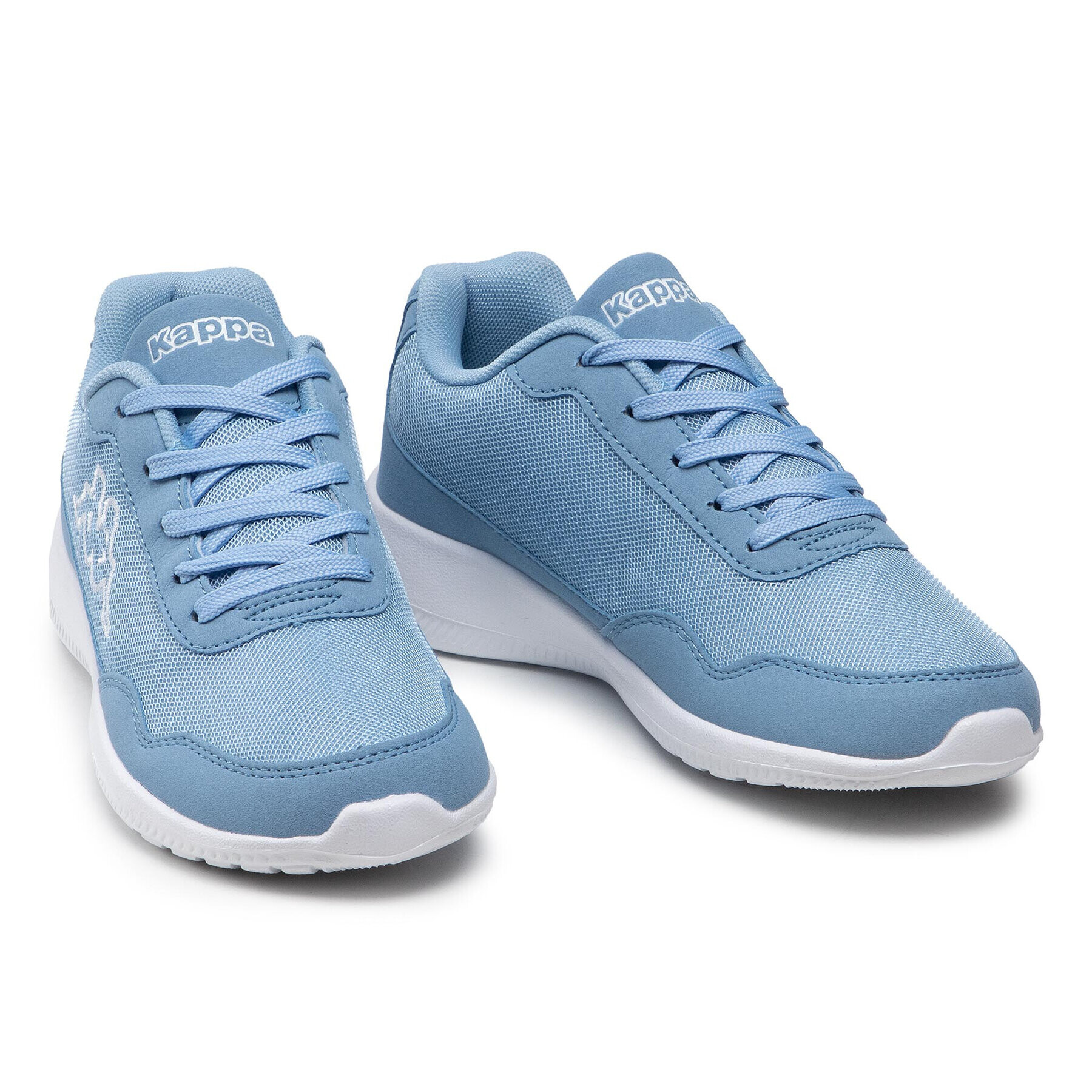 Kappa Sneakers 242495NC Albastru - Pled.ro