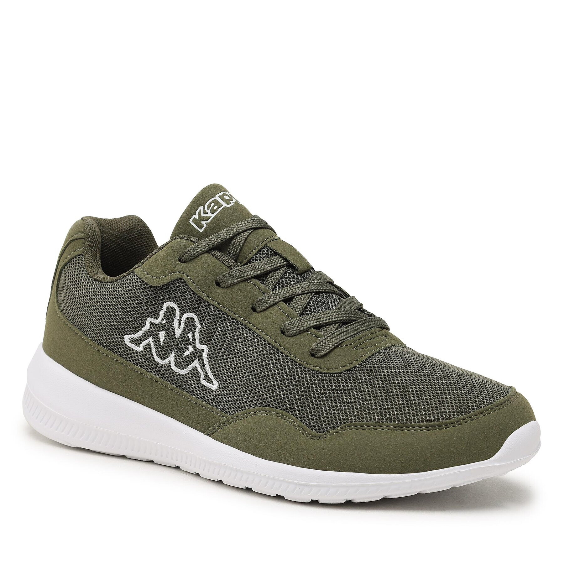 Kappa Sneakers 242495NC Verde - Pled.ro