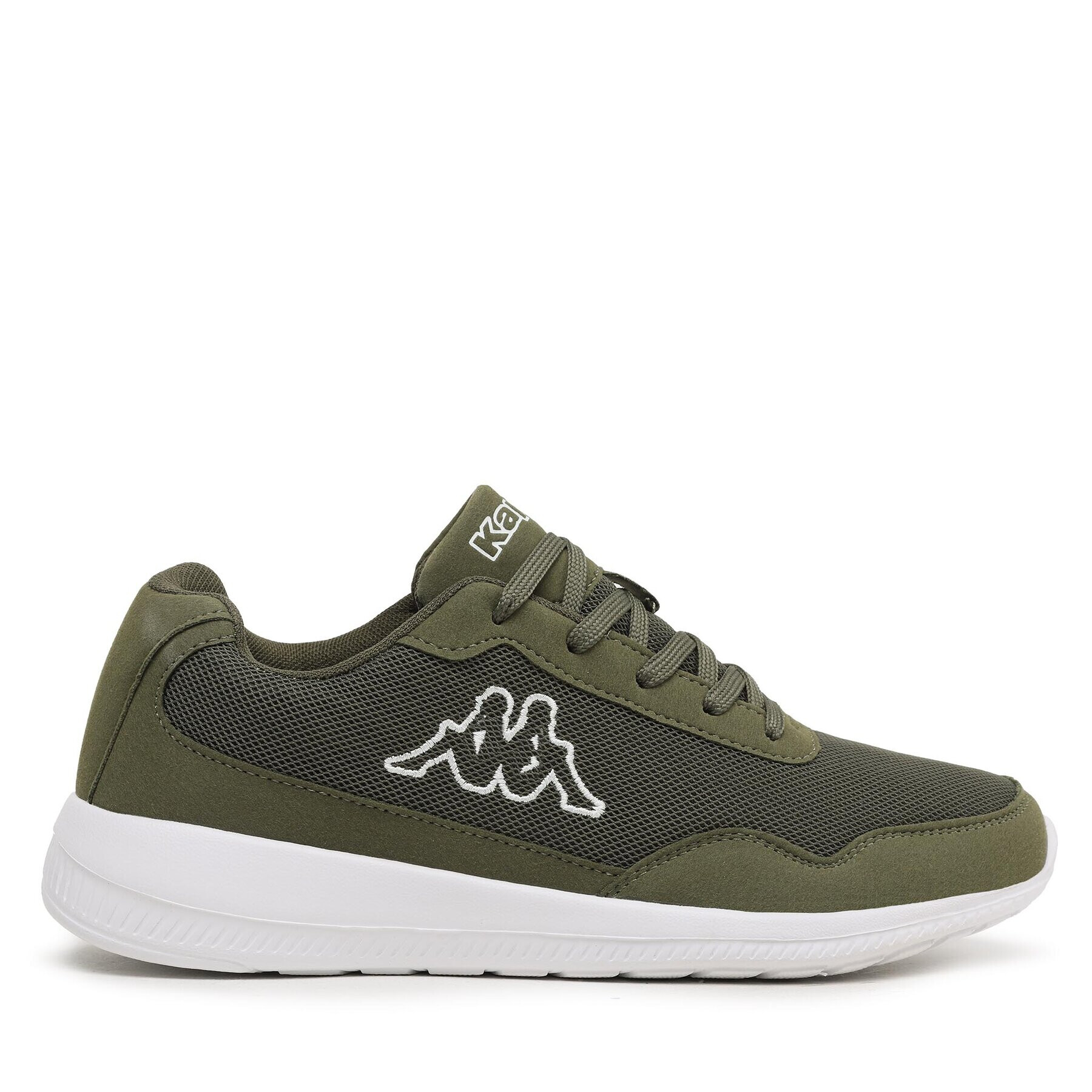 Kappa Sneakers 242495NC Verde - Pled.ro