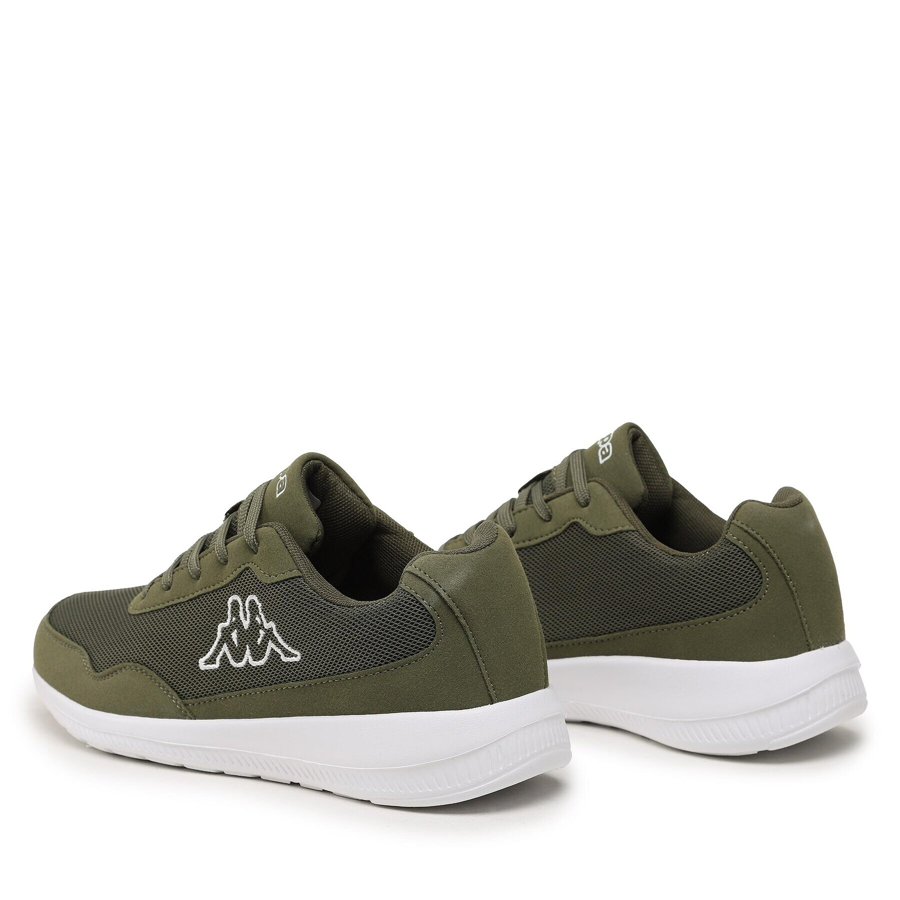 Kappa Sneakers 242495NC Verde - Pled.ro