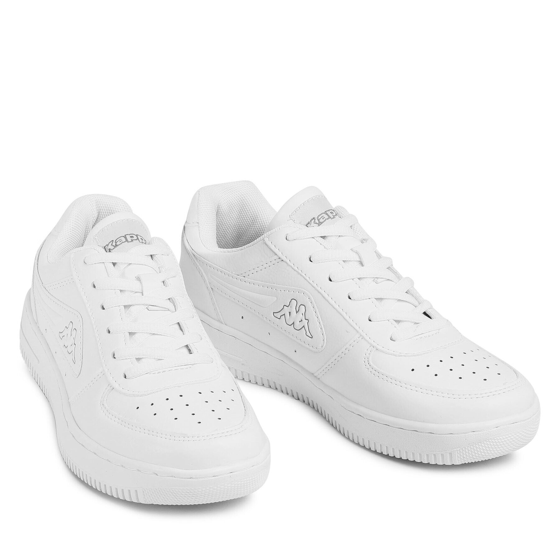 Kappa Sneakers 242533 Alb - Pled.ro