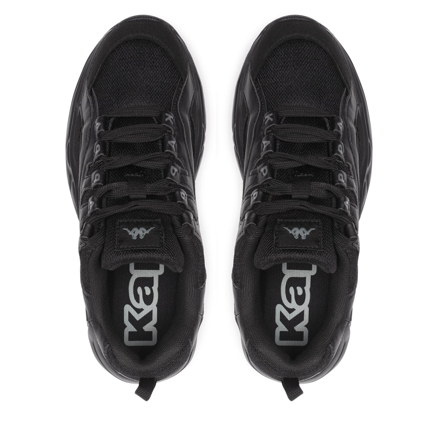 Kappa Sneakers 242672OC Negru - Pled.ro