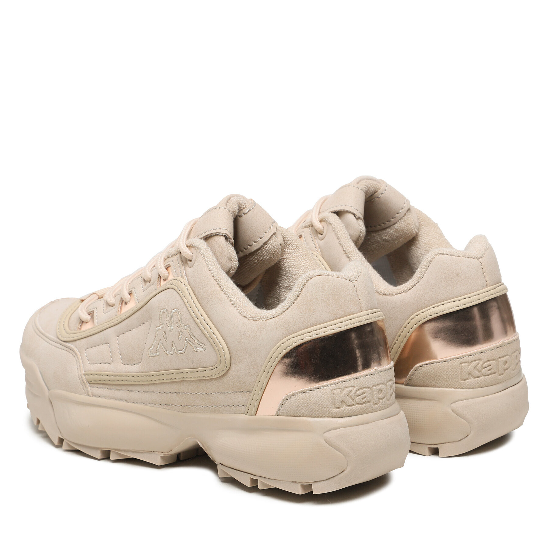 Kappa Sneakers 242681GC Bej - Pled.ro