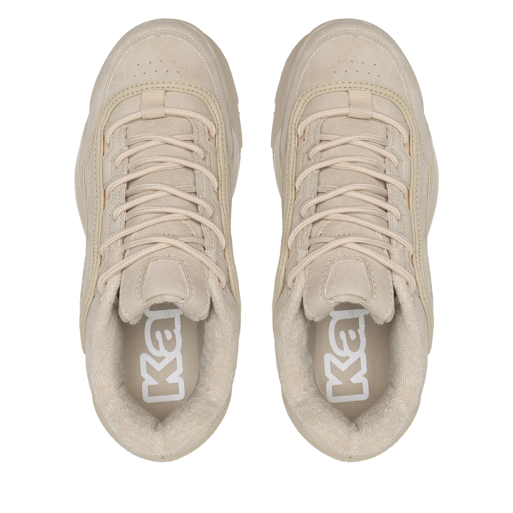 Kappa Sneakers 242681GC Bej - Pled.ro