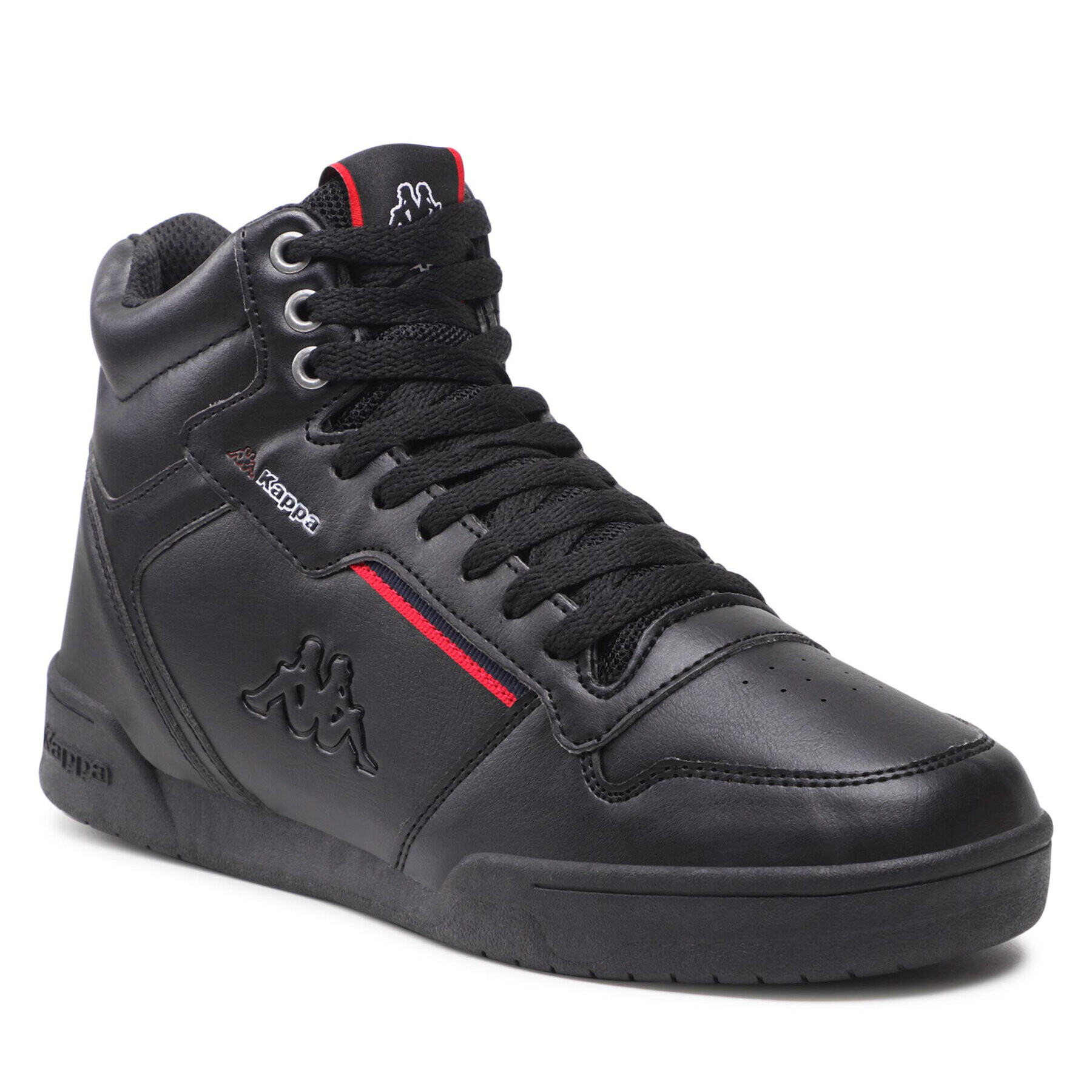 Kappa Sneakers 242764 Negru - Pled.ro