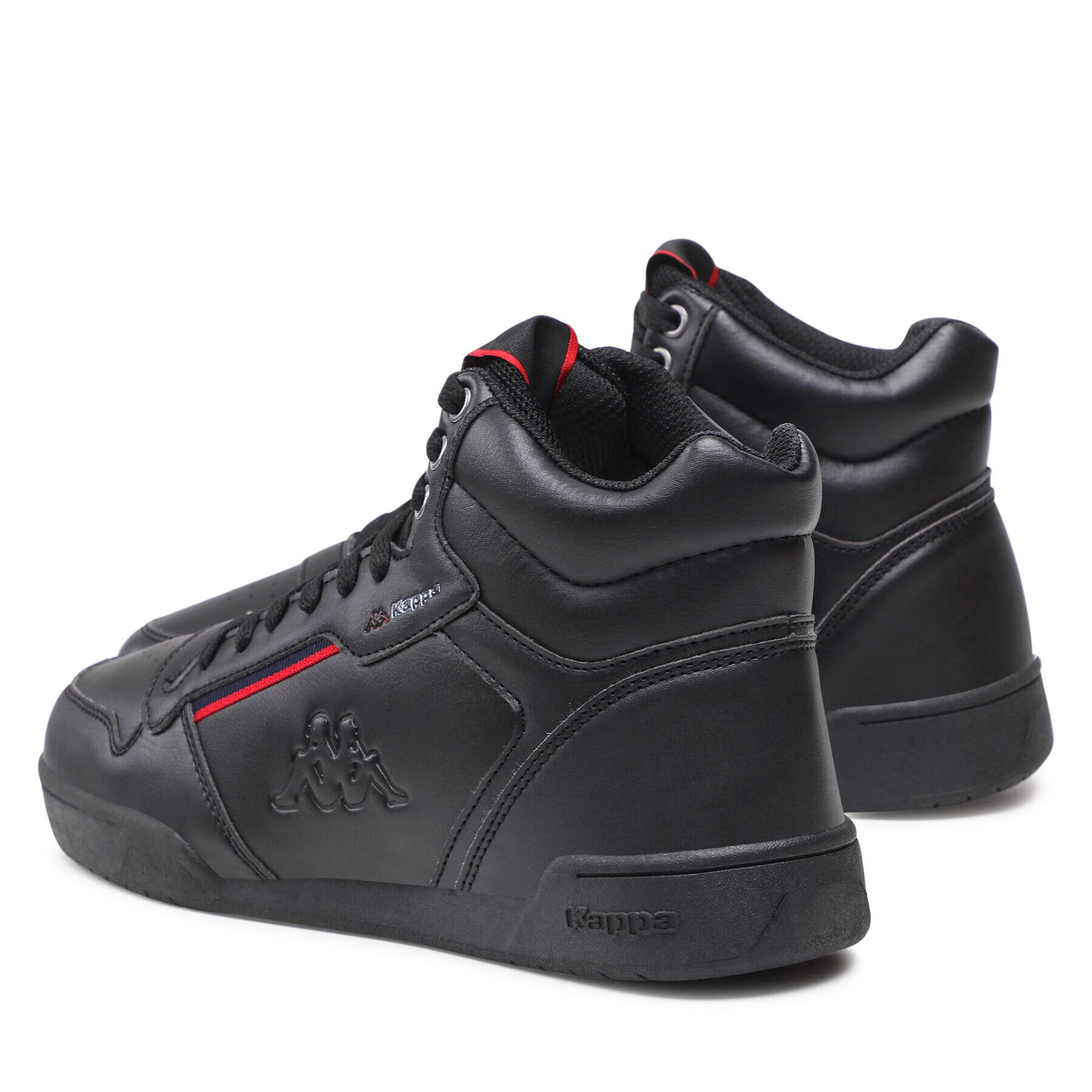 Kappa Sneakers 242764 Negru - Pled.ro