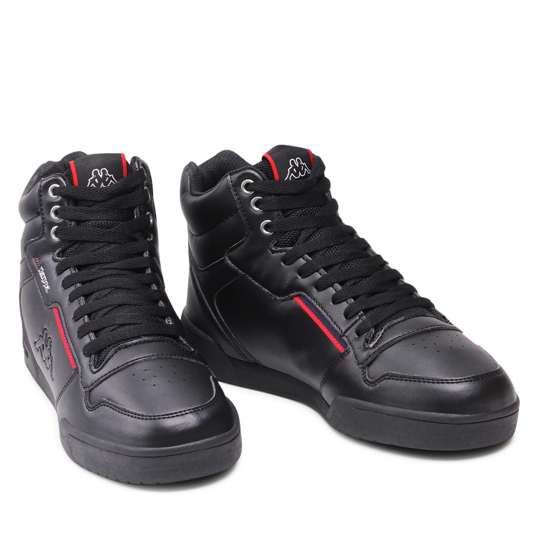 Kappa Sneakers 242764 Negru - Pled.ro