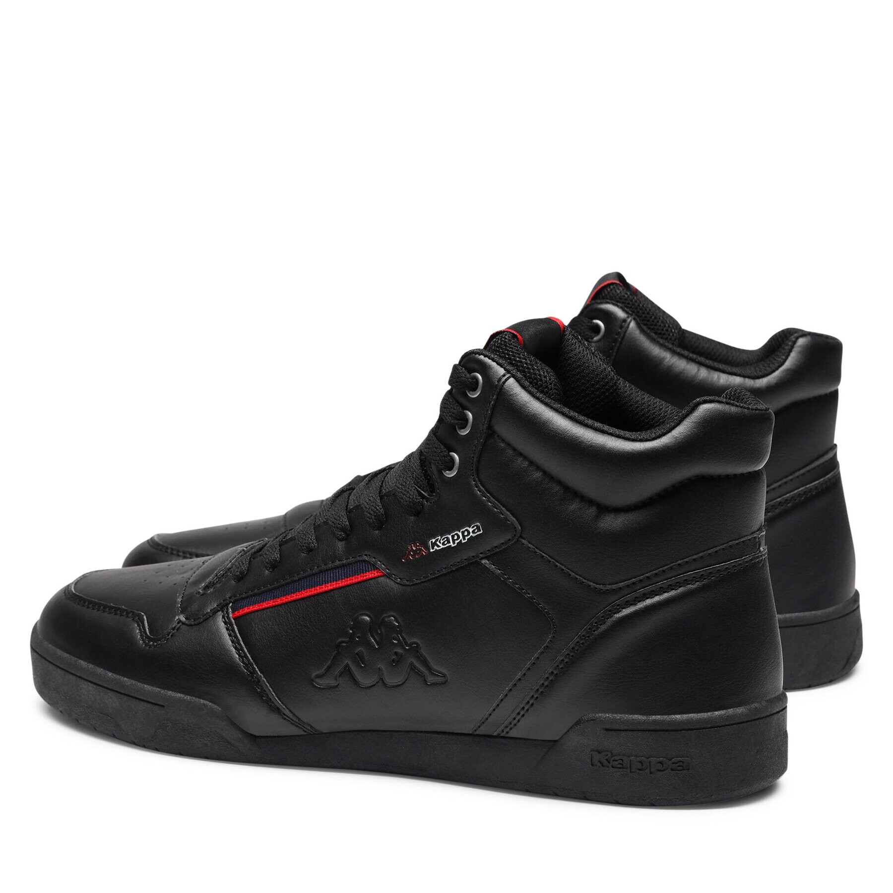 Kappa Sneakers 242764XL Negru - Pled.ro