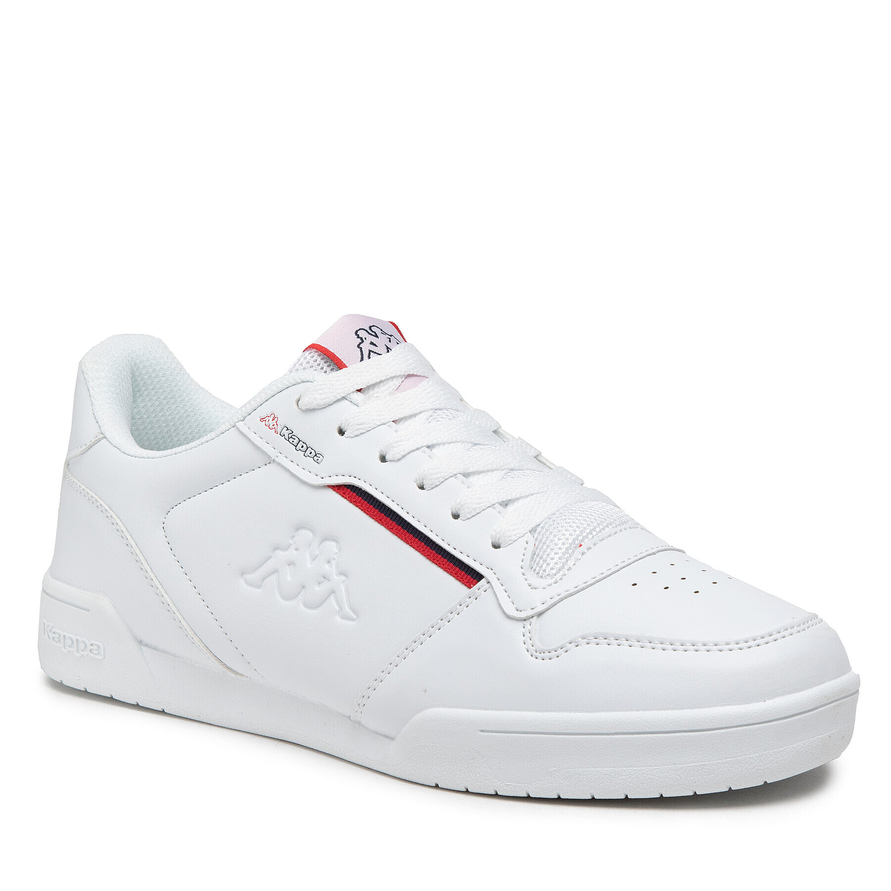 Kappa Sneakers 242765 Alb - Pled.ro