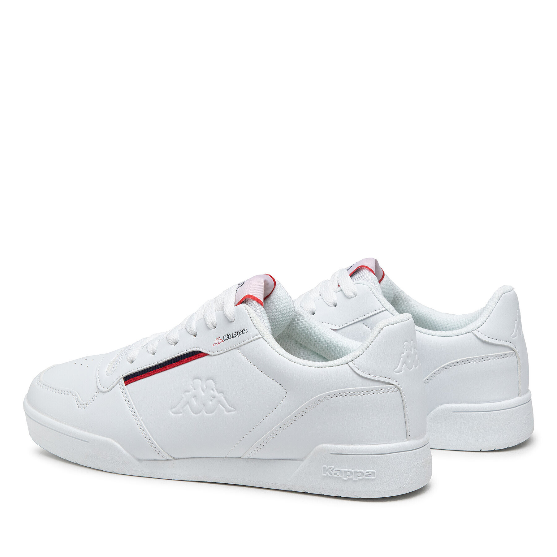 Kappa Sneakers 242765 Alb - Pled.ro