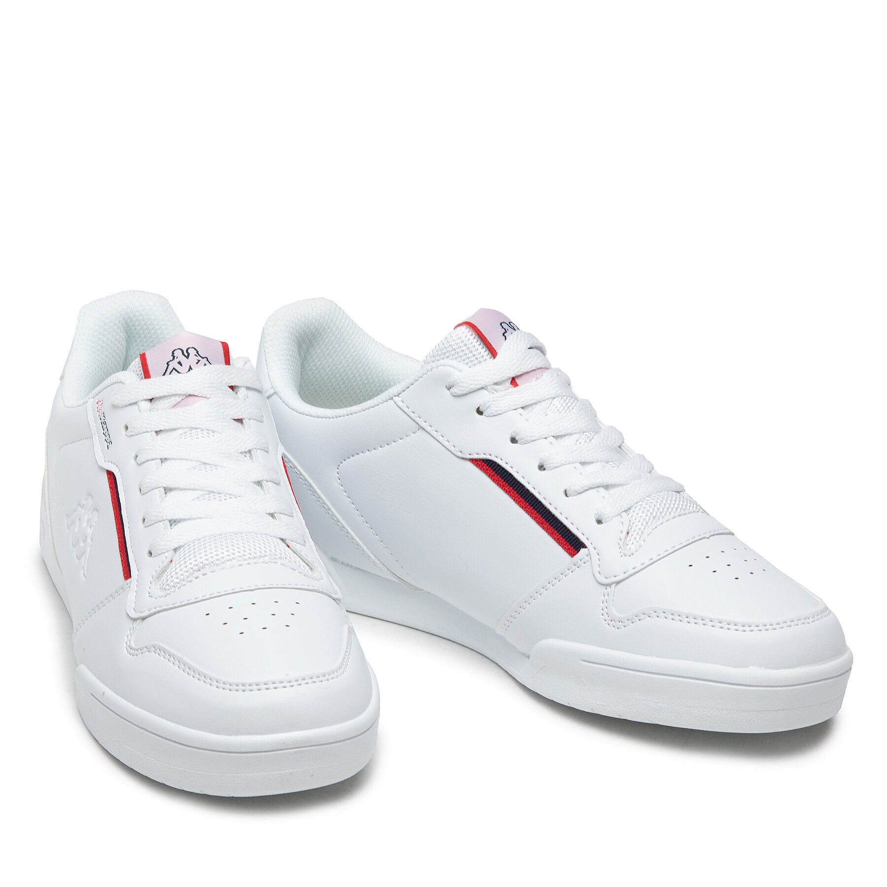 Kappa Sneakers 242765 Alb - Pled.ro