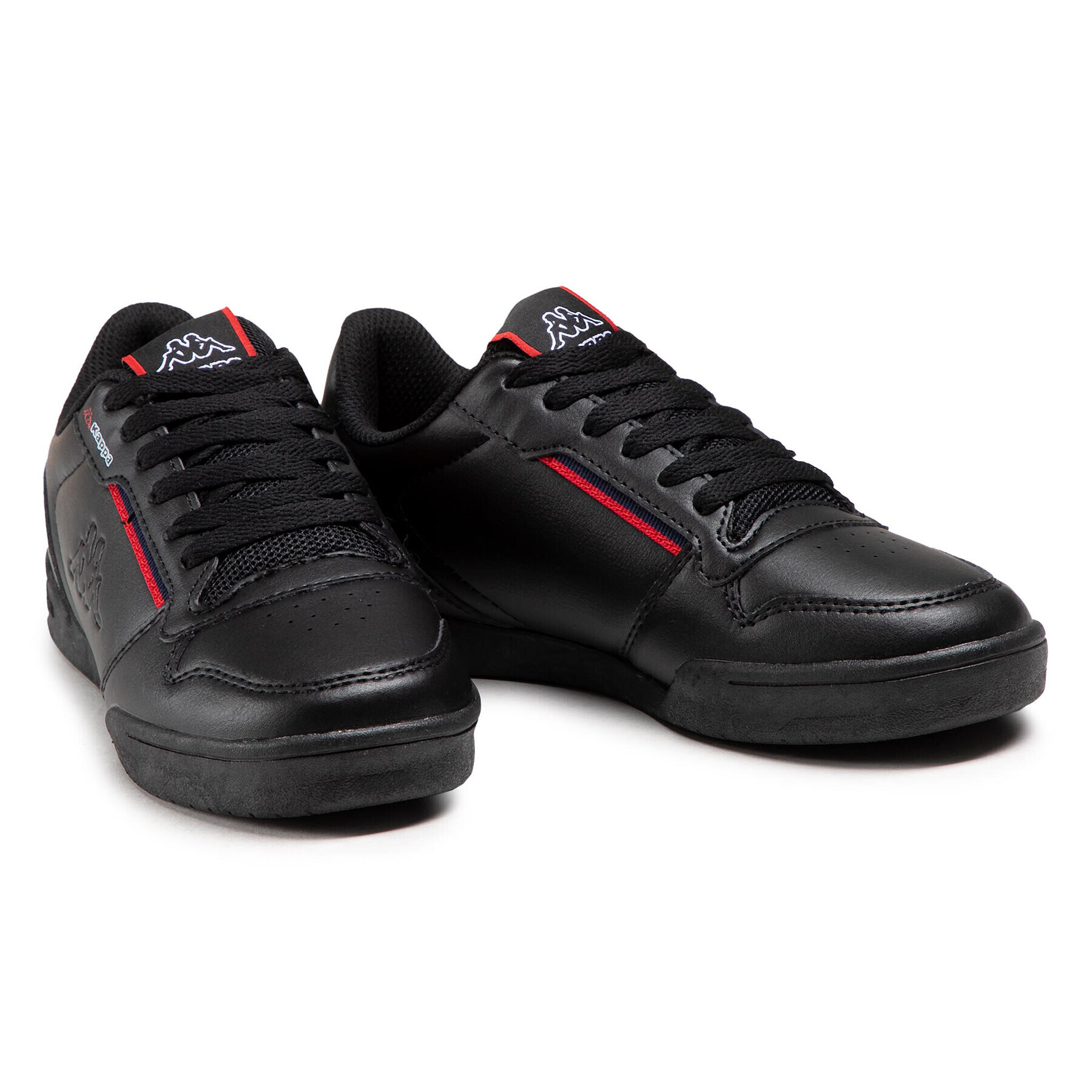 Kappa Sneakers 242765 Negru - Pled.ro