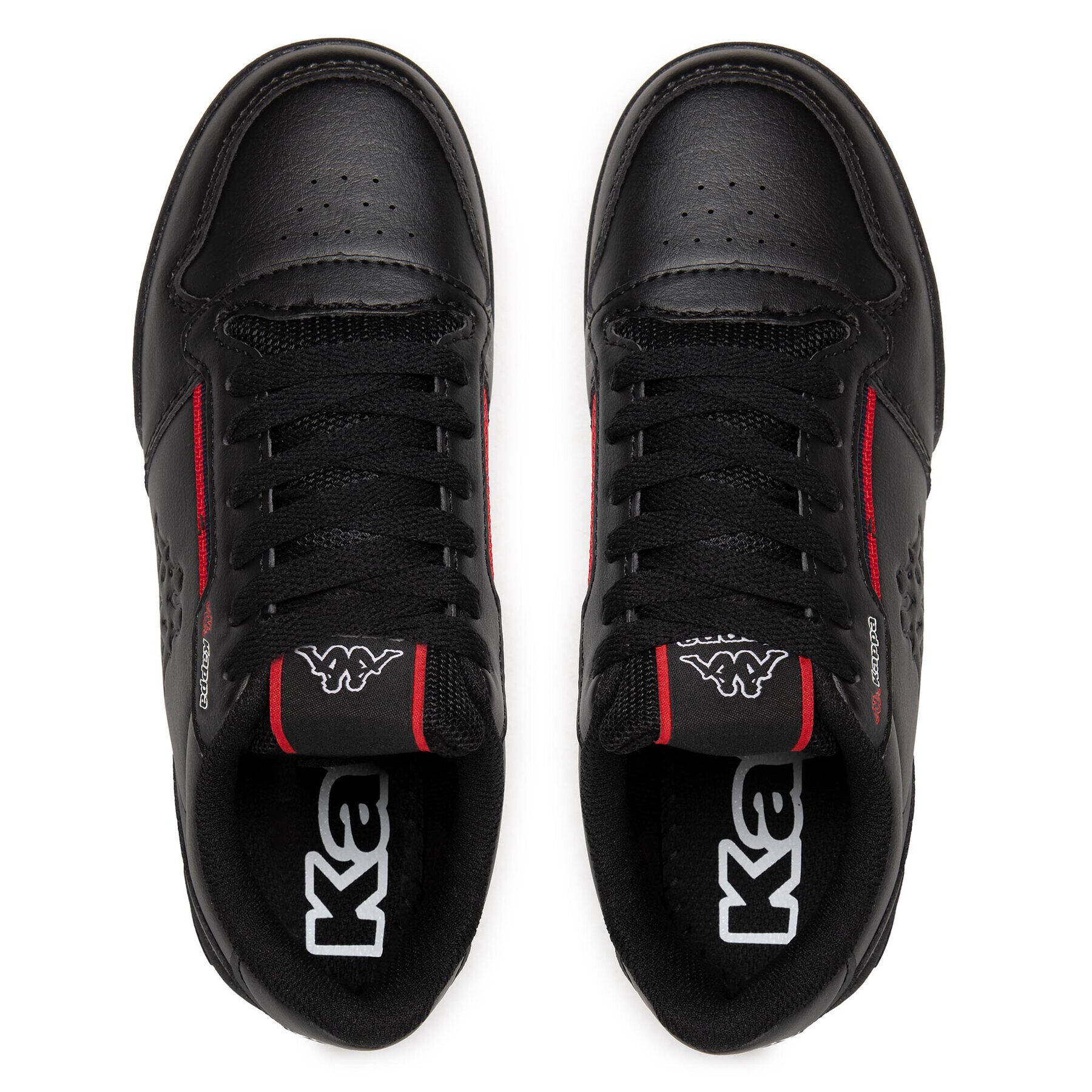 Kappa Sneakers 242765 Negru - Pled.ro