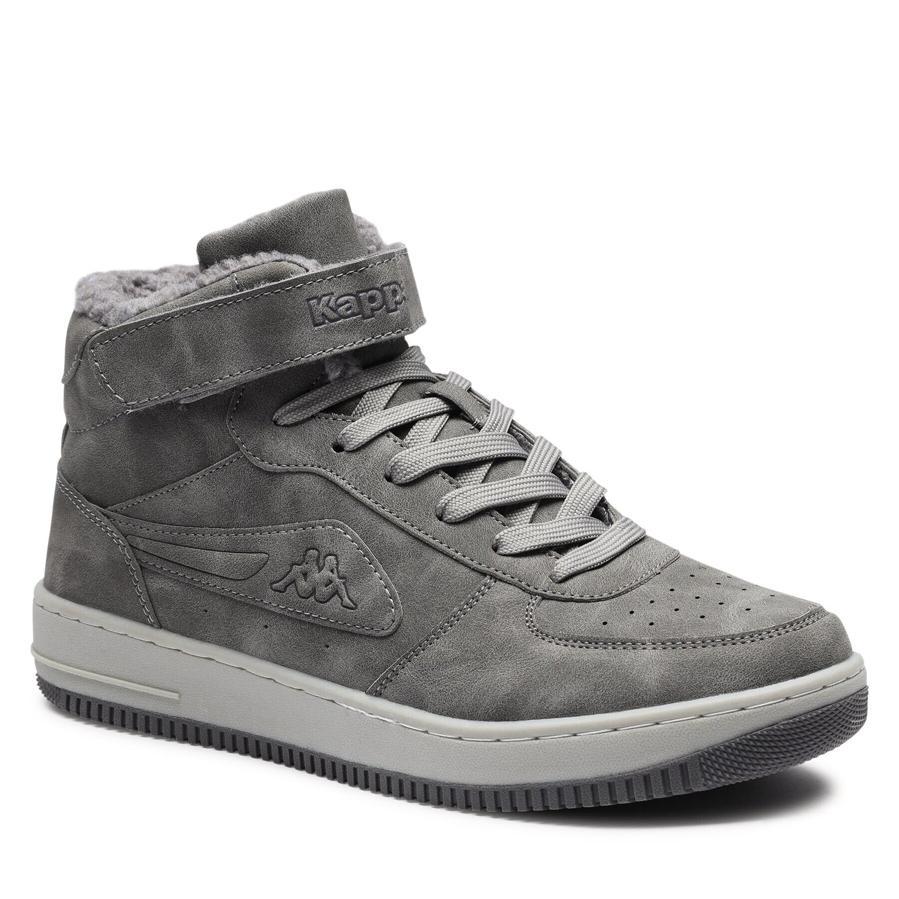 Kappa Sneakers 242799 Gri - Pled.ro