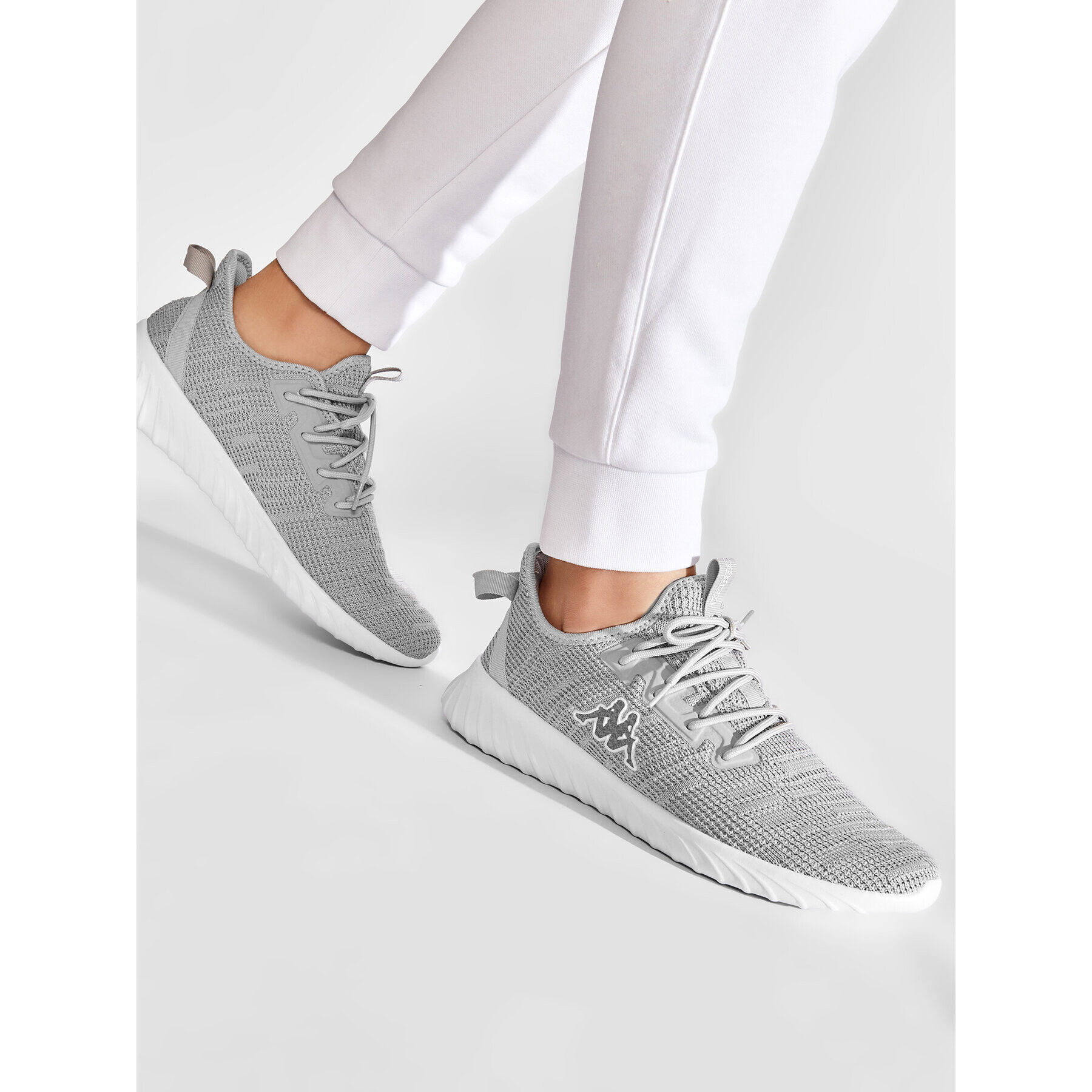 Kappa Sneakers 242961 Gri - Pled.ro