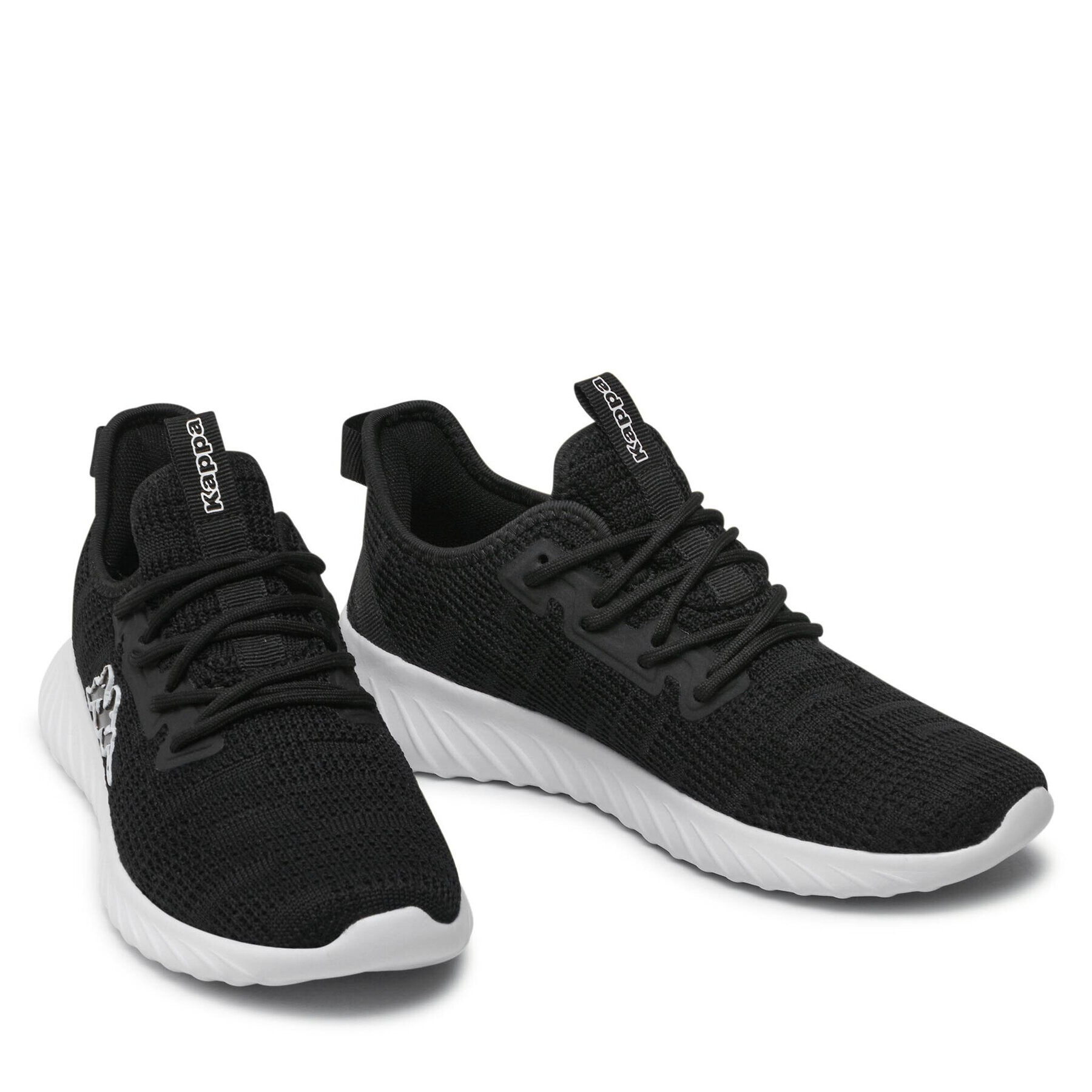 Kappa Sneakers 242961 Negru - Pled.ro