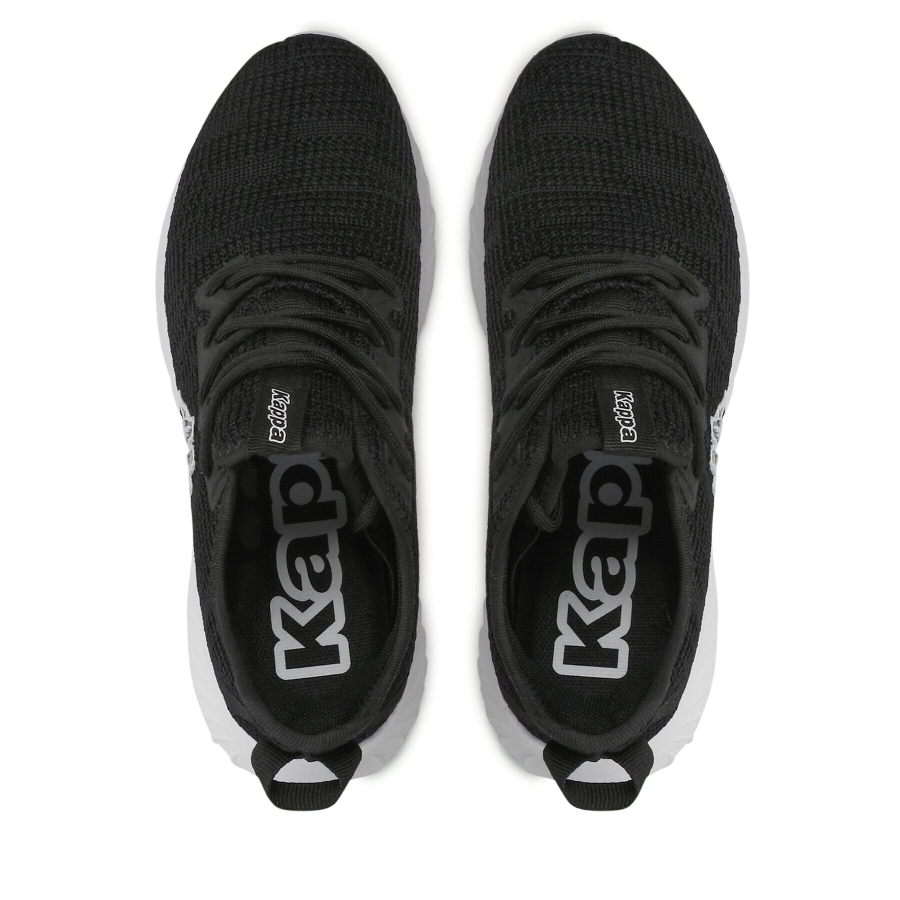 Kappa Sneakers 242961 Negru - Pled.ro