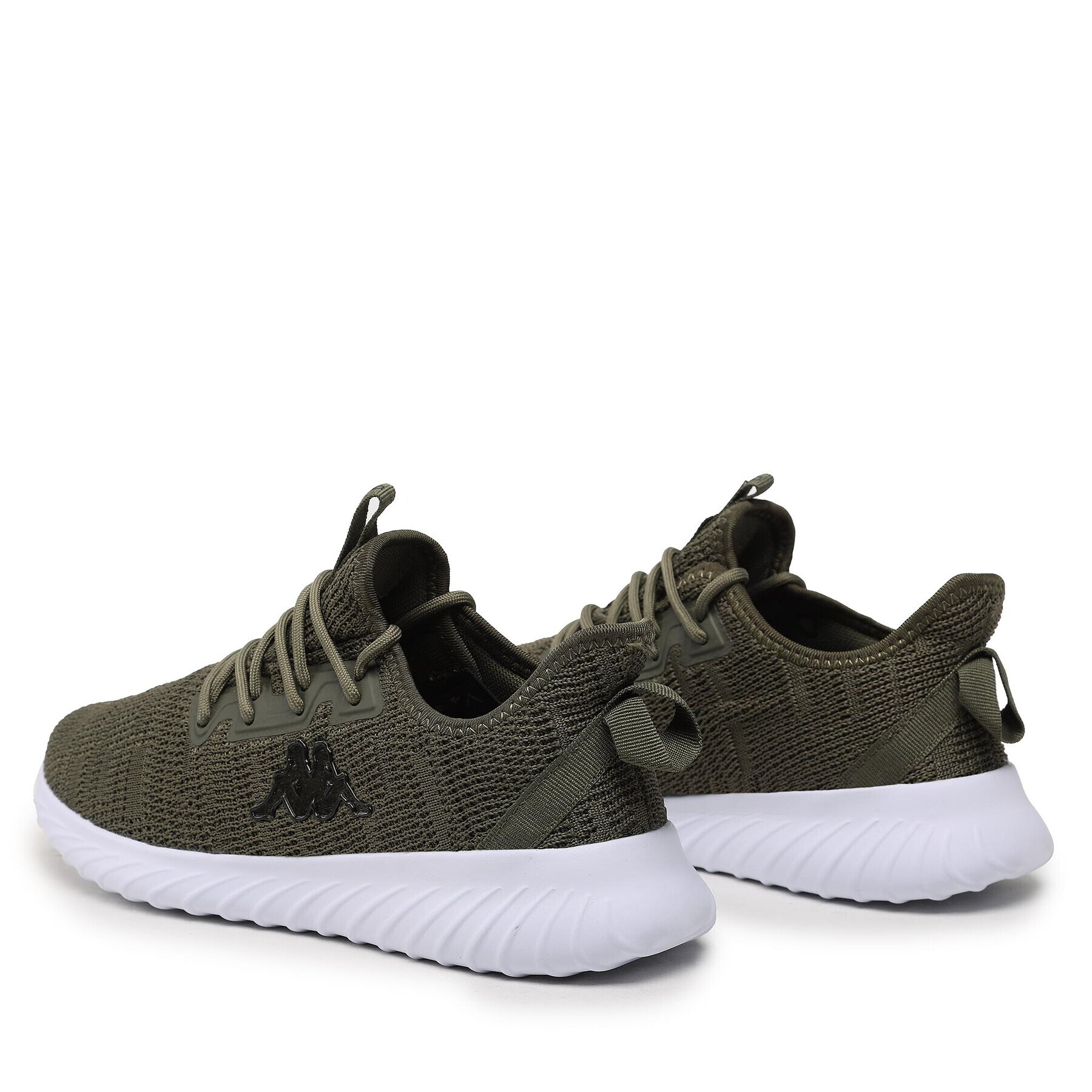 Kappa Sneakers 242961 Verde - Pled.ro