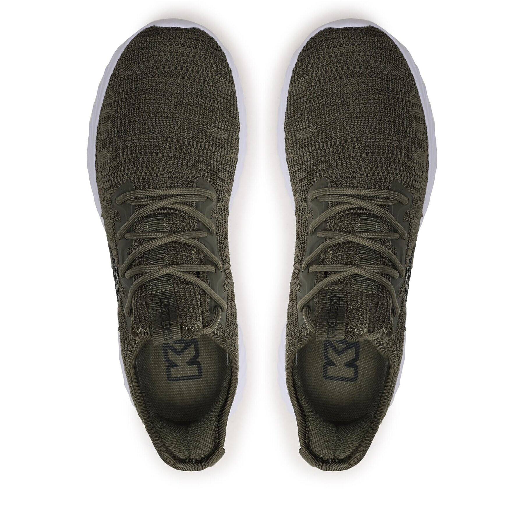 Kappa Sneakers 242961 Verde - Pled.ro