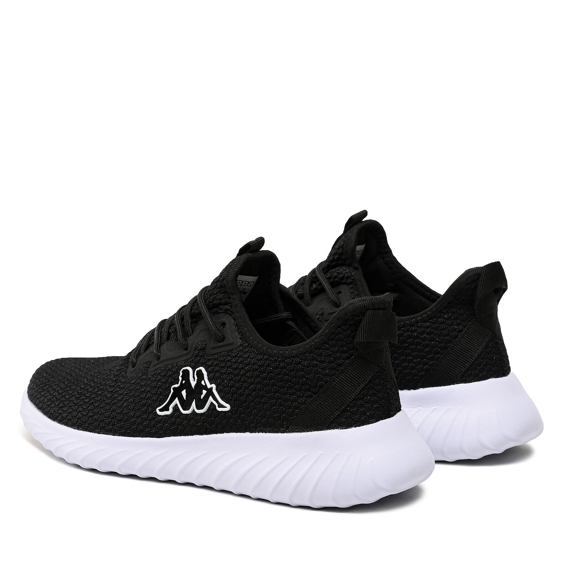 Kappa Sneakers 242961GC Negru - Pled.ro