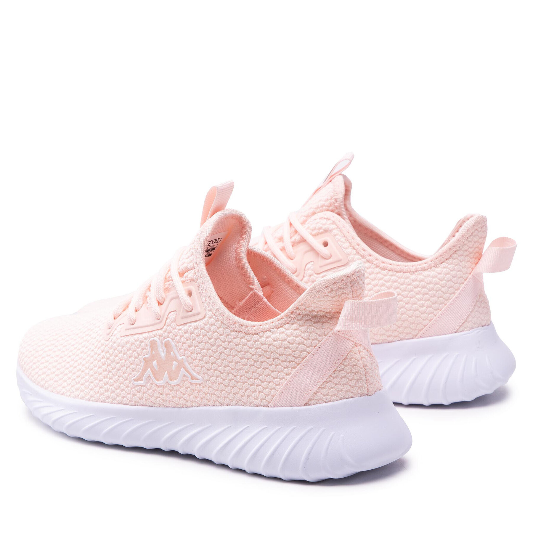 Kappa Sneakers 242961GC Roz - Pled.ro