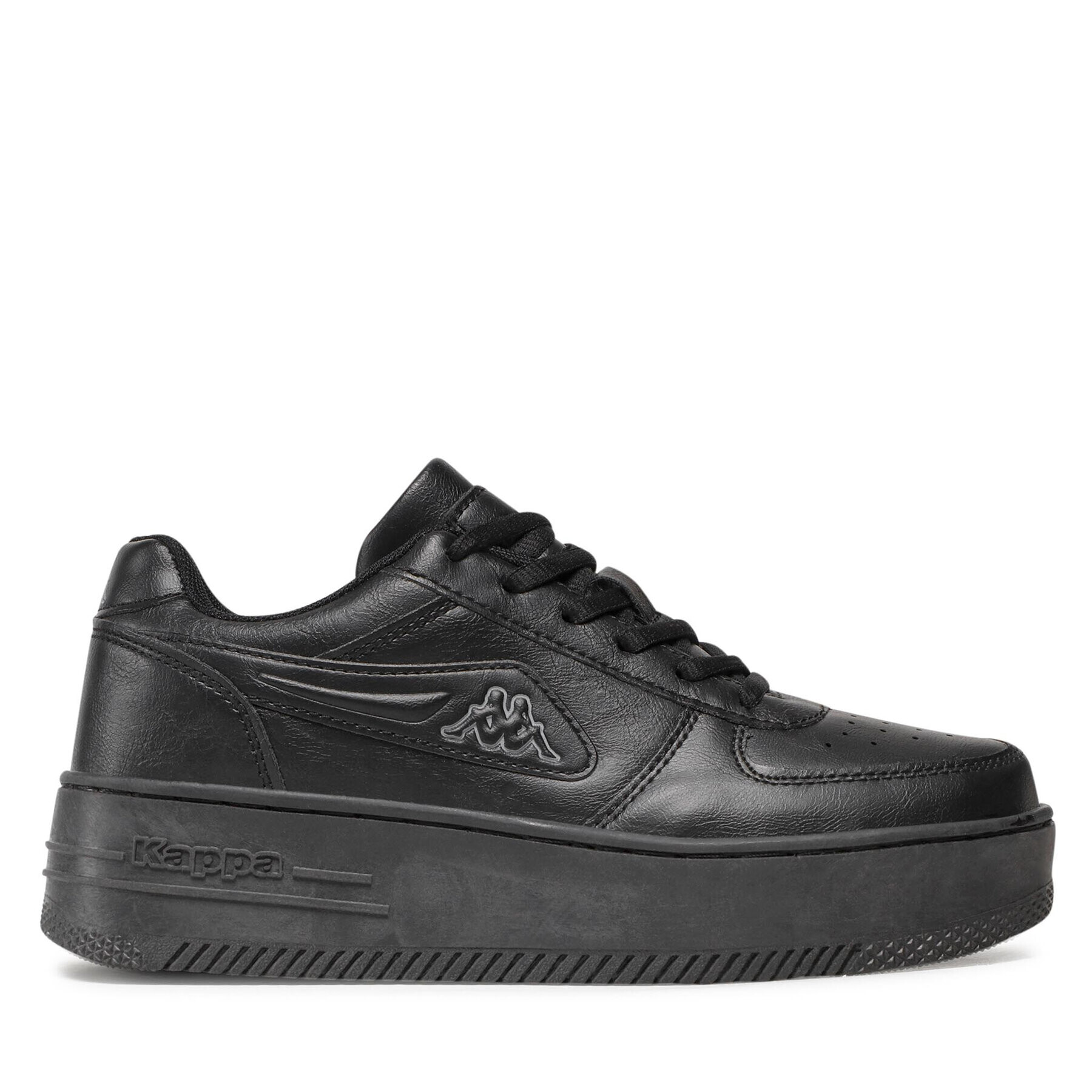 Kappa Sneakers 243001OC Negru - Pled.ro