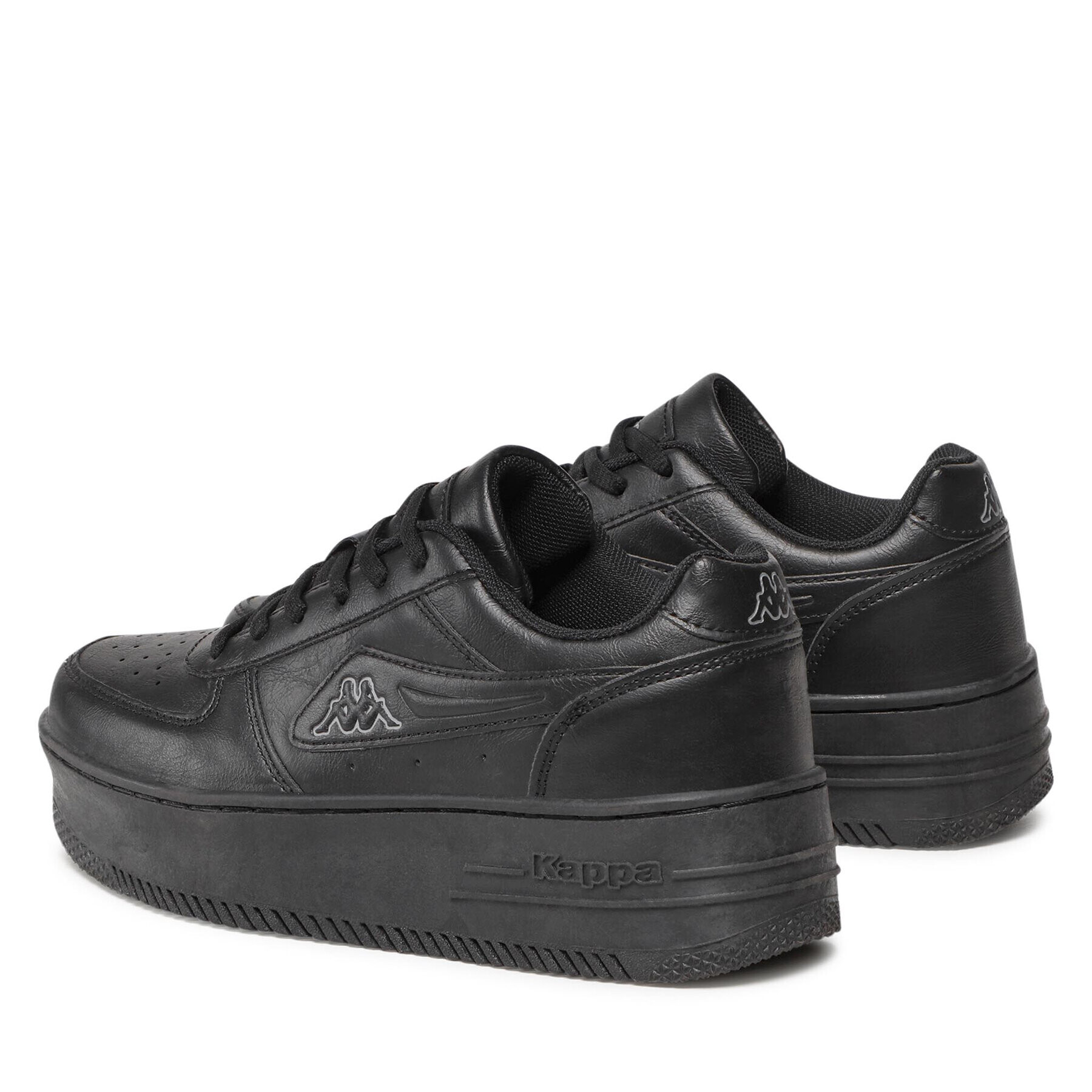 Kappa Sneakers 243001OC Negru - Pled.ro