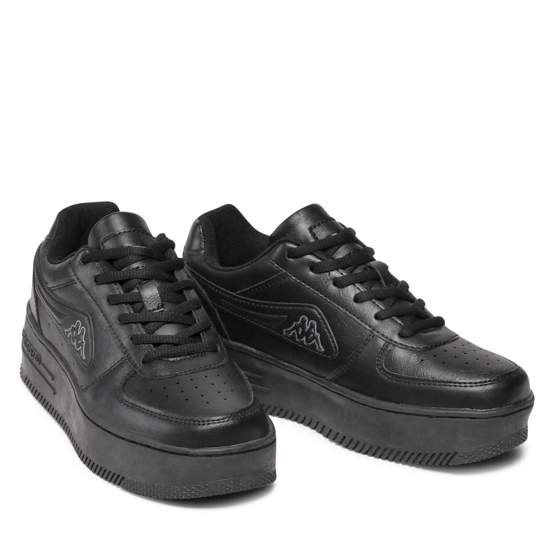 Kappa Sneakers 243001OC Negru - Pled.ro