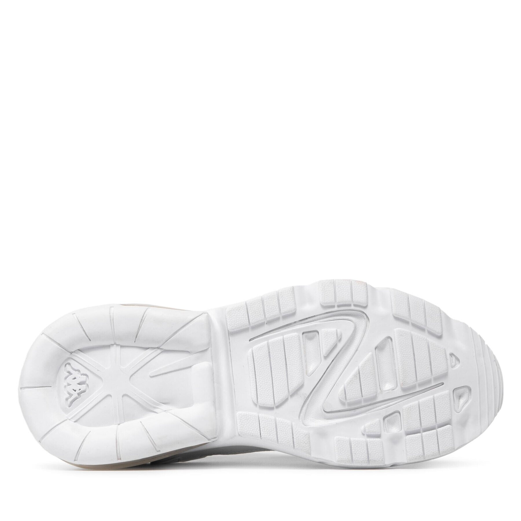 Kappa Sneakers 243003 Alb - Pled.ro