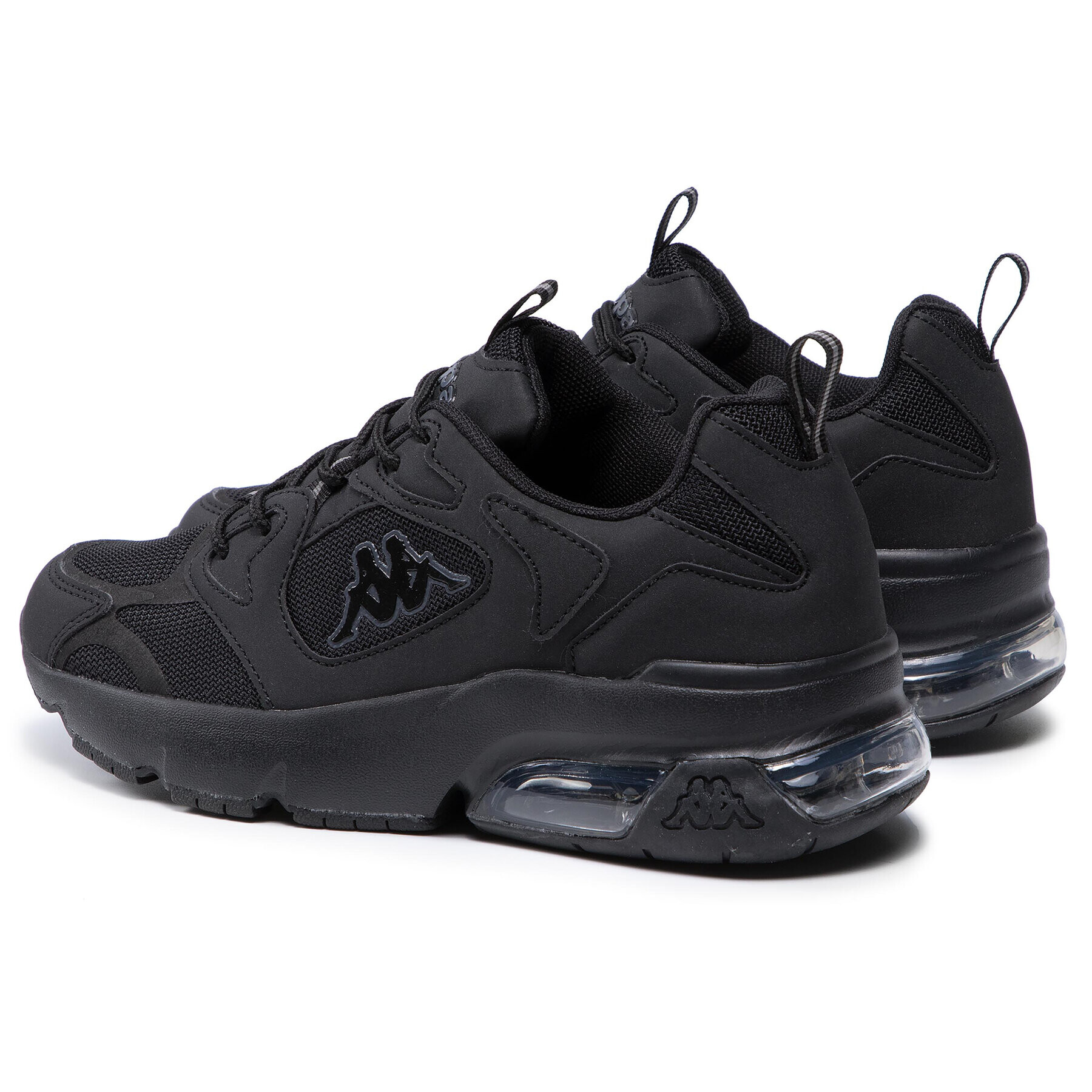 Kappa Sneakers 243003 Negru - Pled.ro