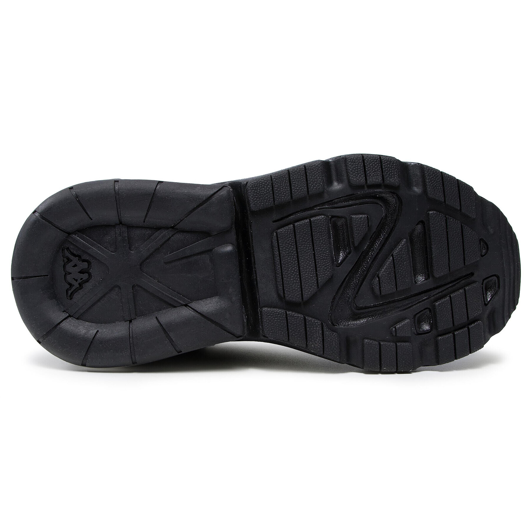 Kappa Sneakers 243003 Negru - Pled.ro